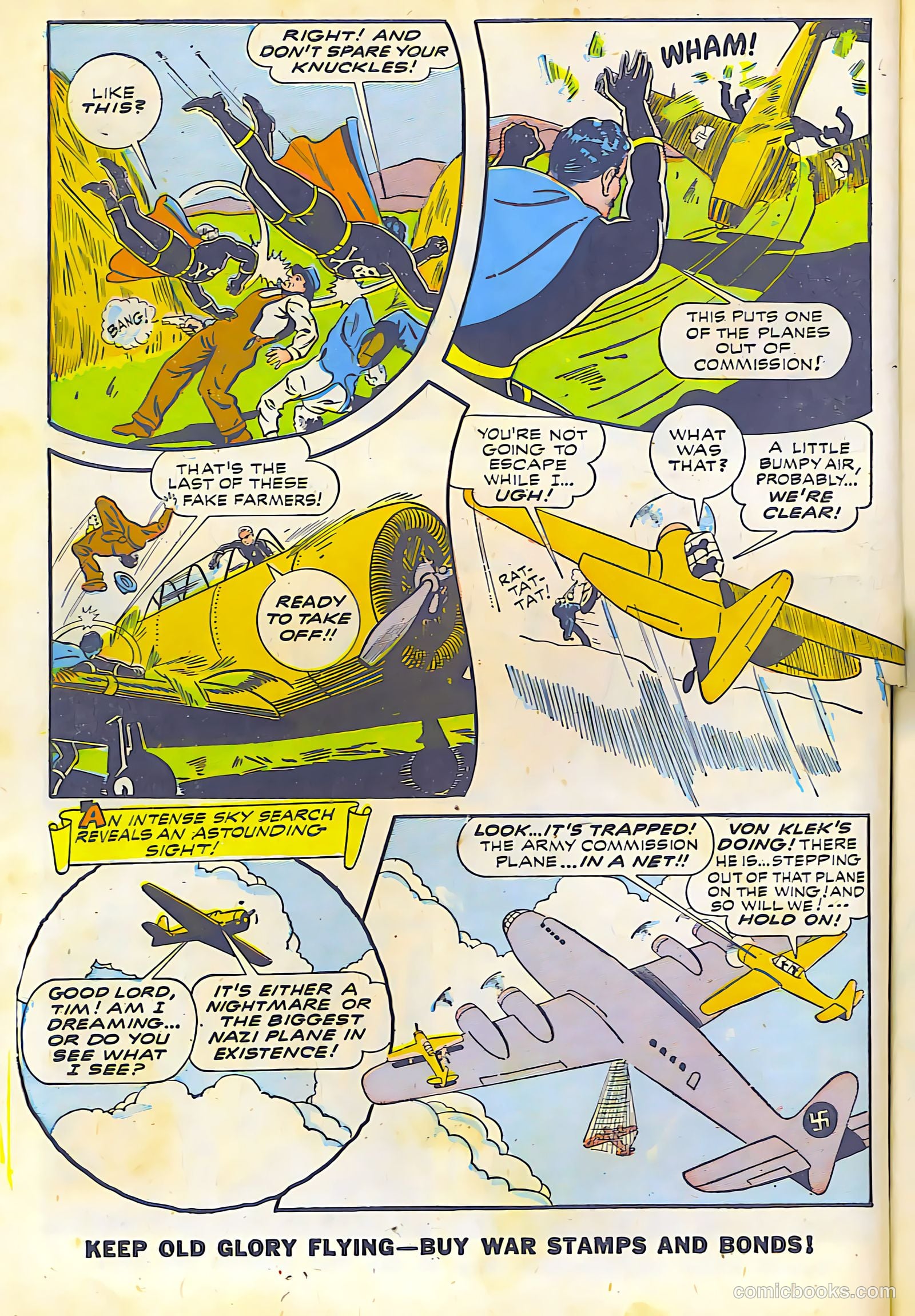 The Black Terror #7 (1944) — page 10 of 52