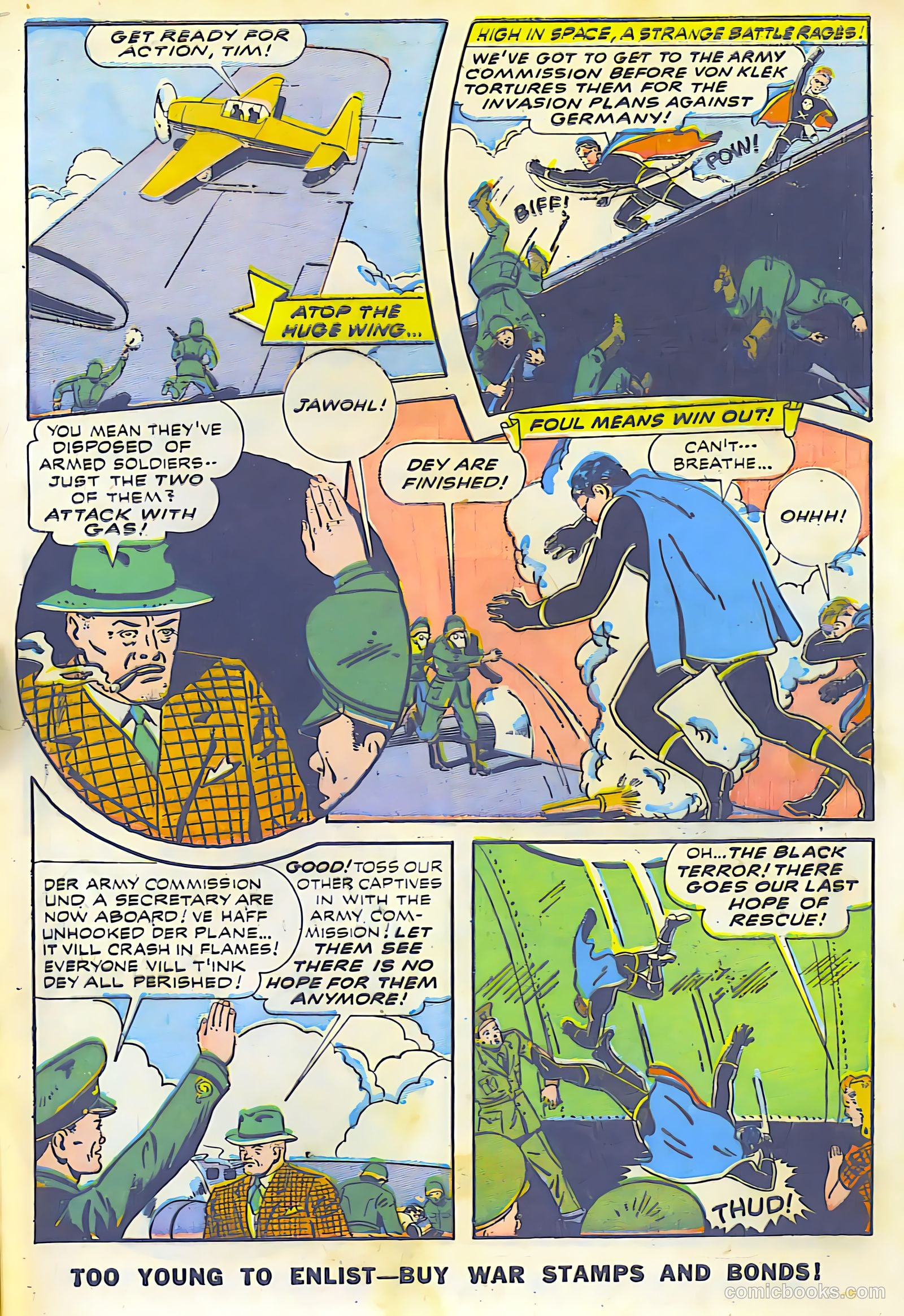 The Black Terror #7 (1944) — page 11 of 52