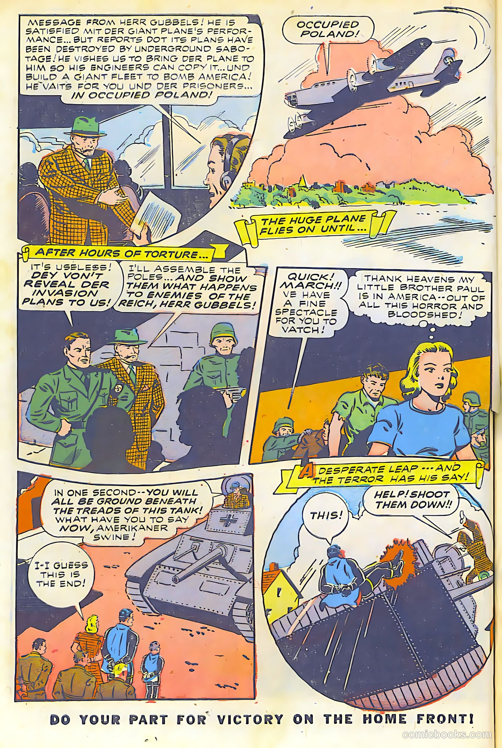 The Black Terror #7 (1944) — page 12 of 52