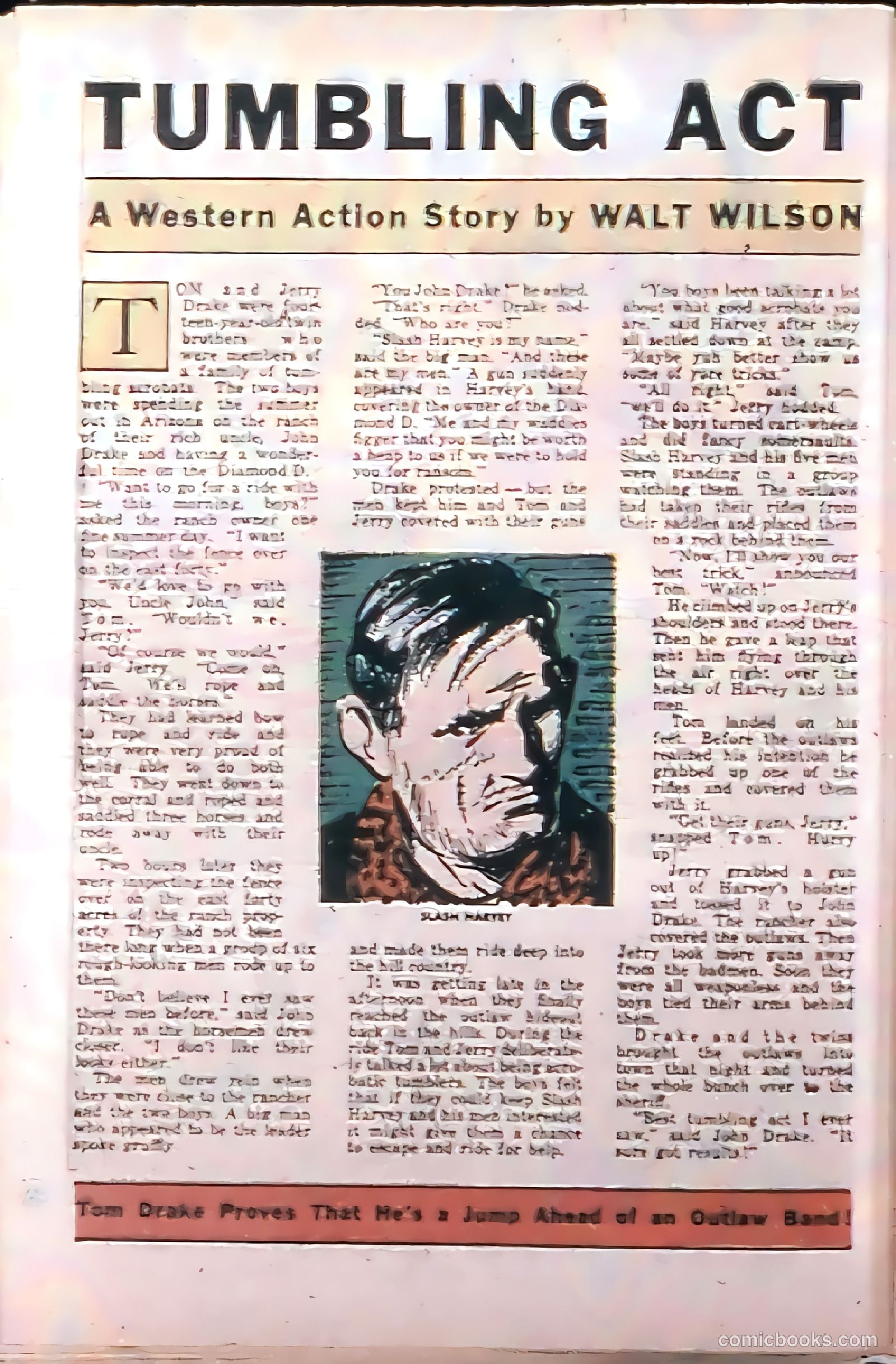 The Black Terror #7 (1944) — page 42 of 52