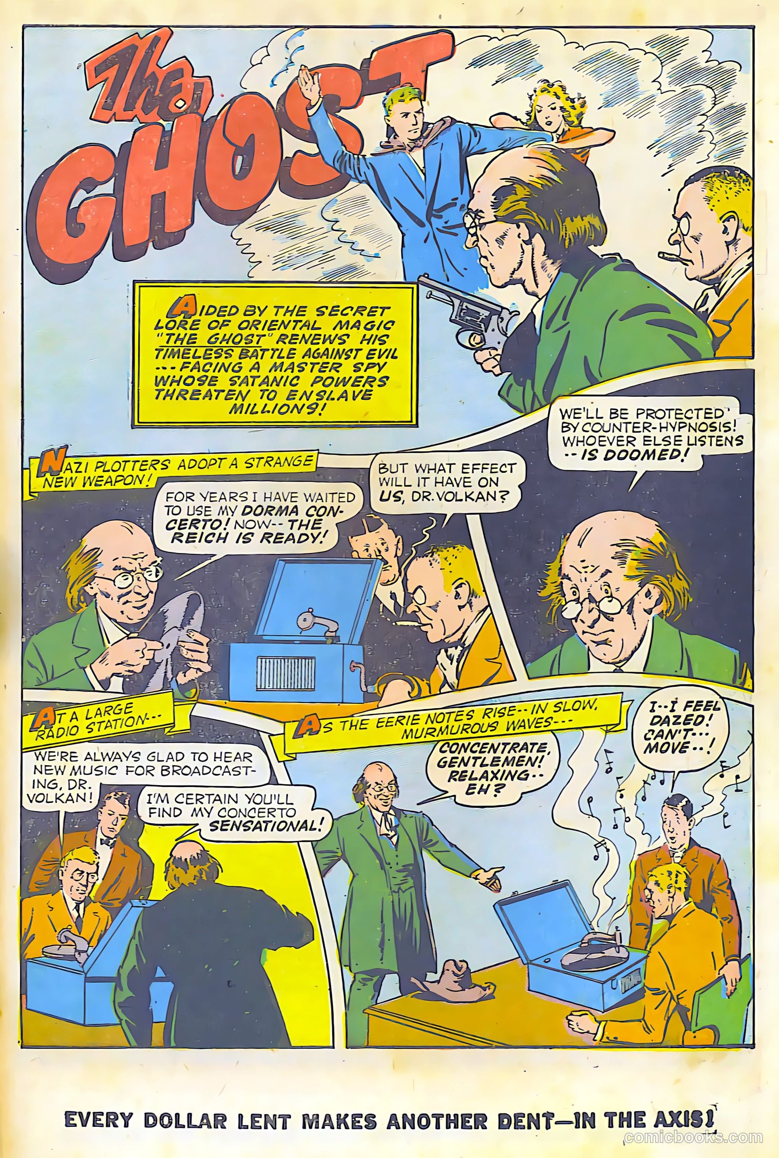 The Black Terror #7 (1944) — page 43 of 52