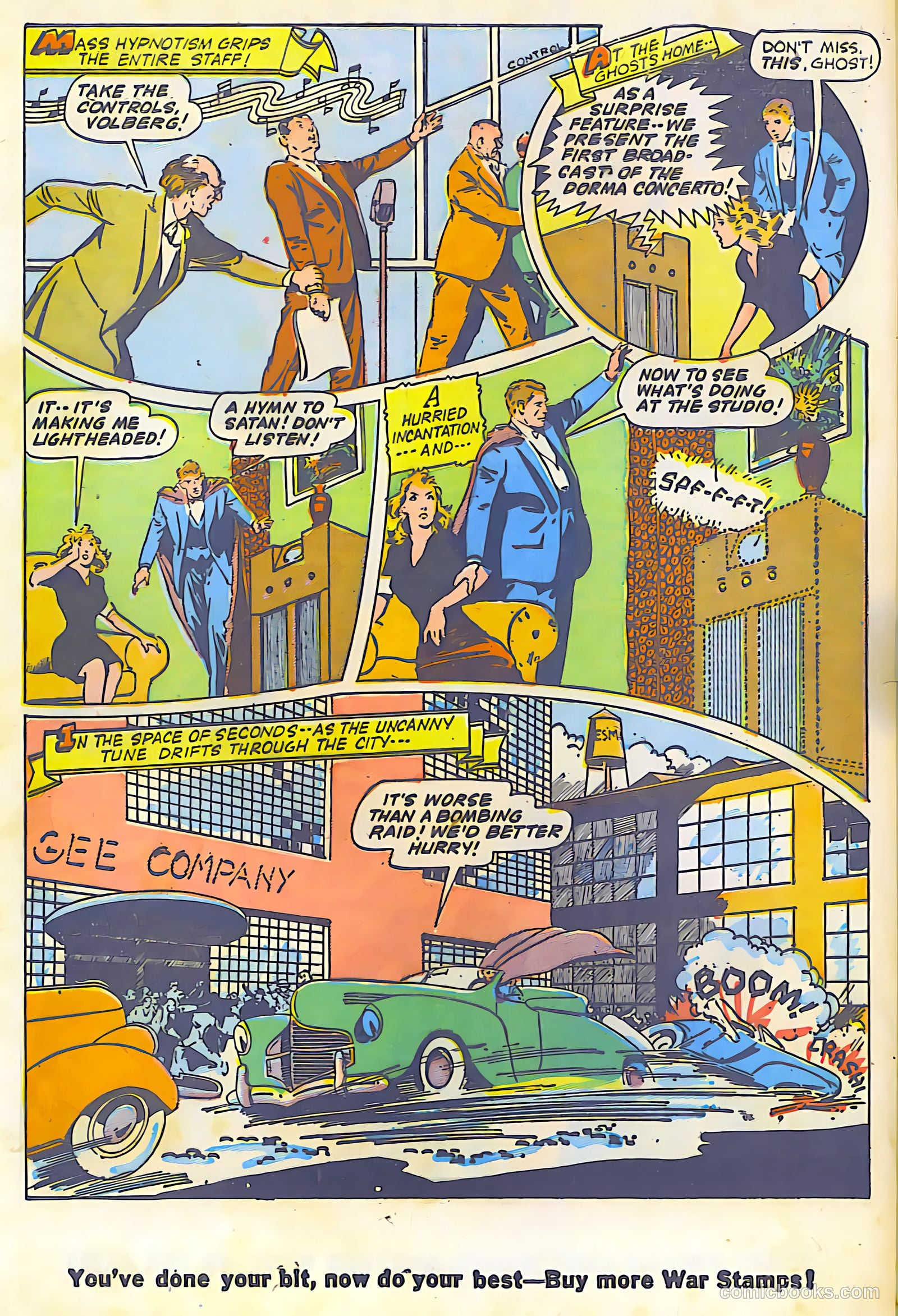 The Black Terror #7 (1944) — page 44 of 52
