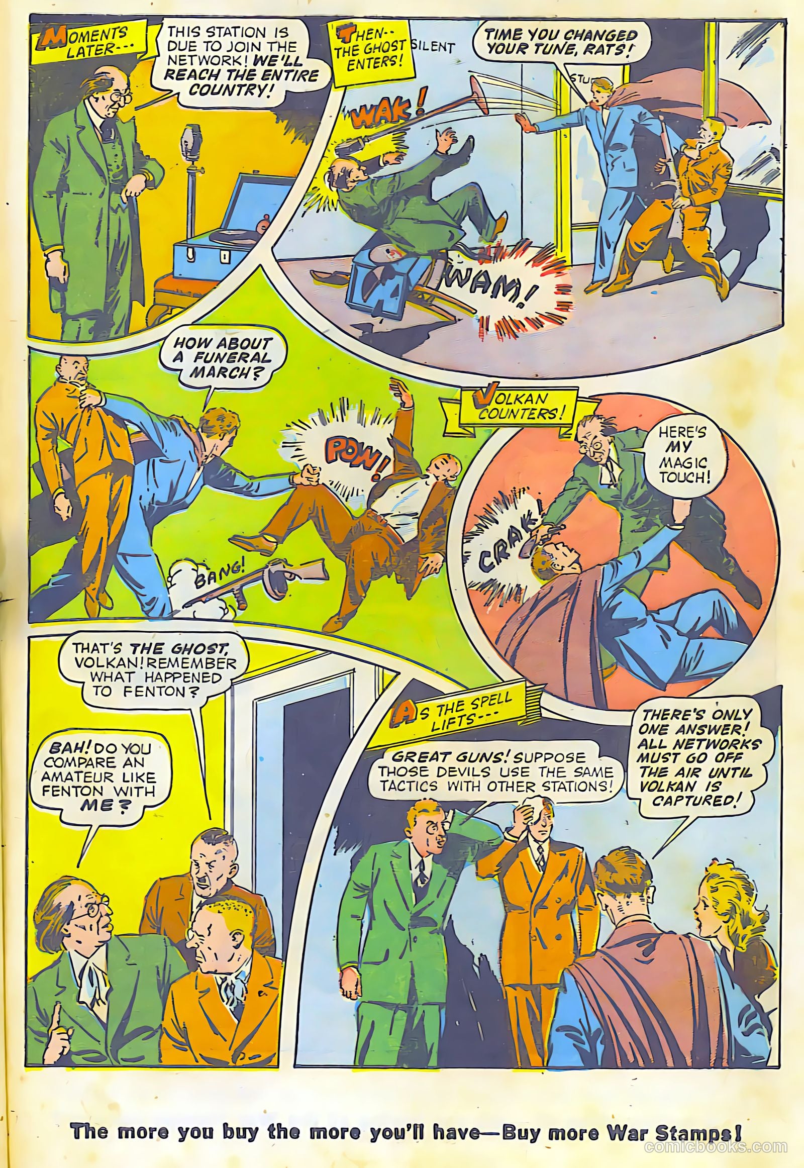The Black Terror #7 (1944) — page 45 of 52