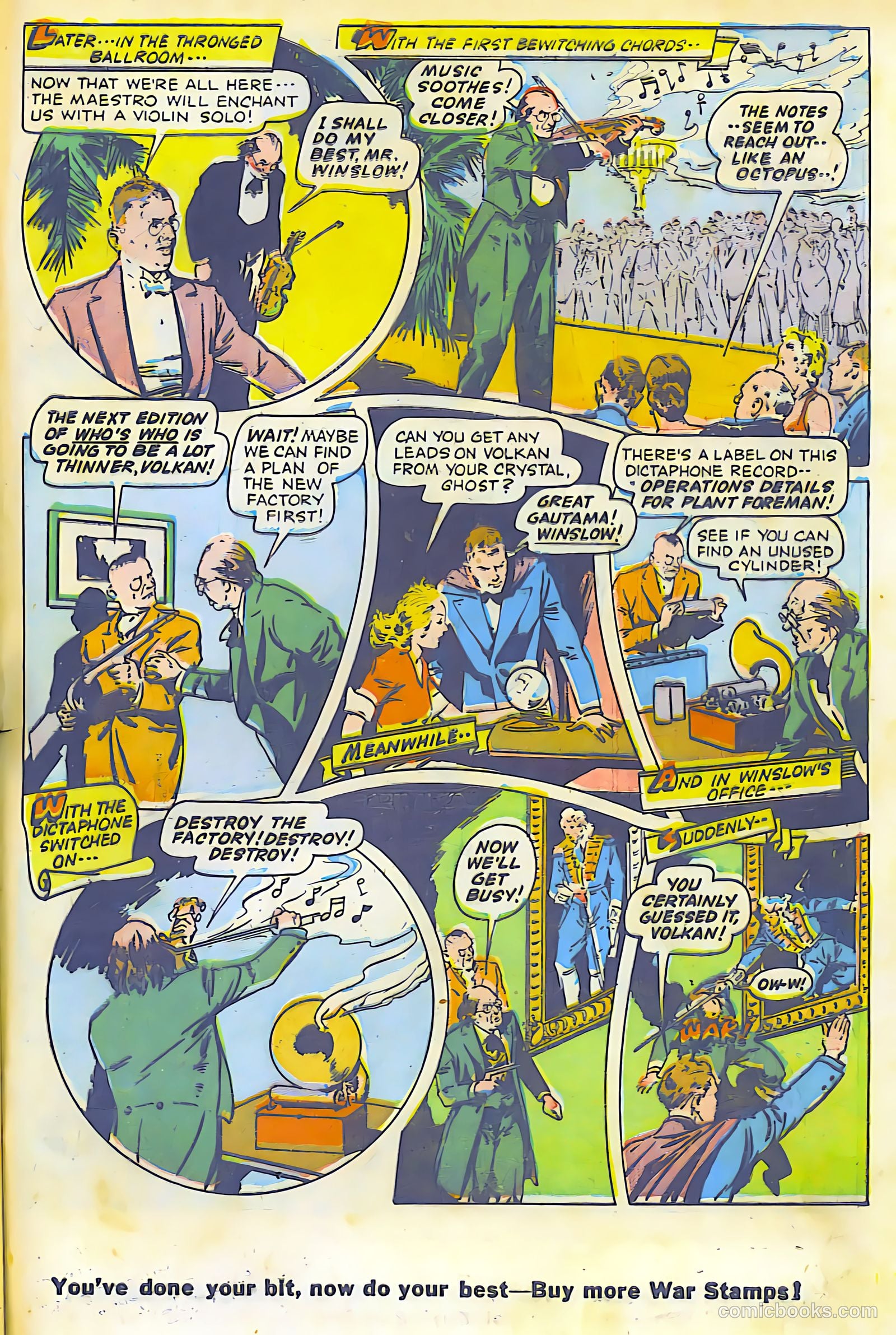 The Black Terror #7 (1944) — page 47 of 52