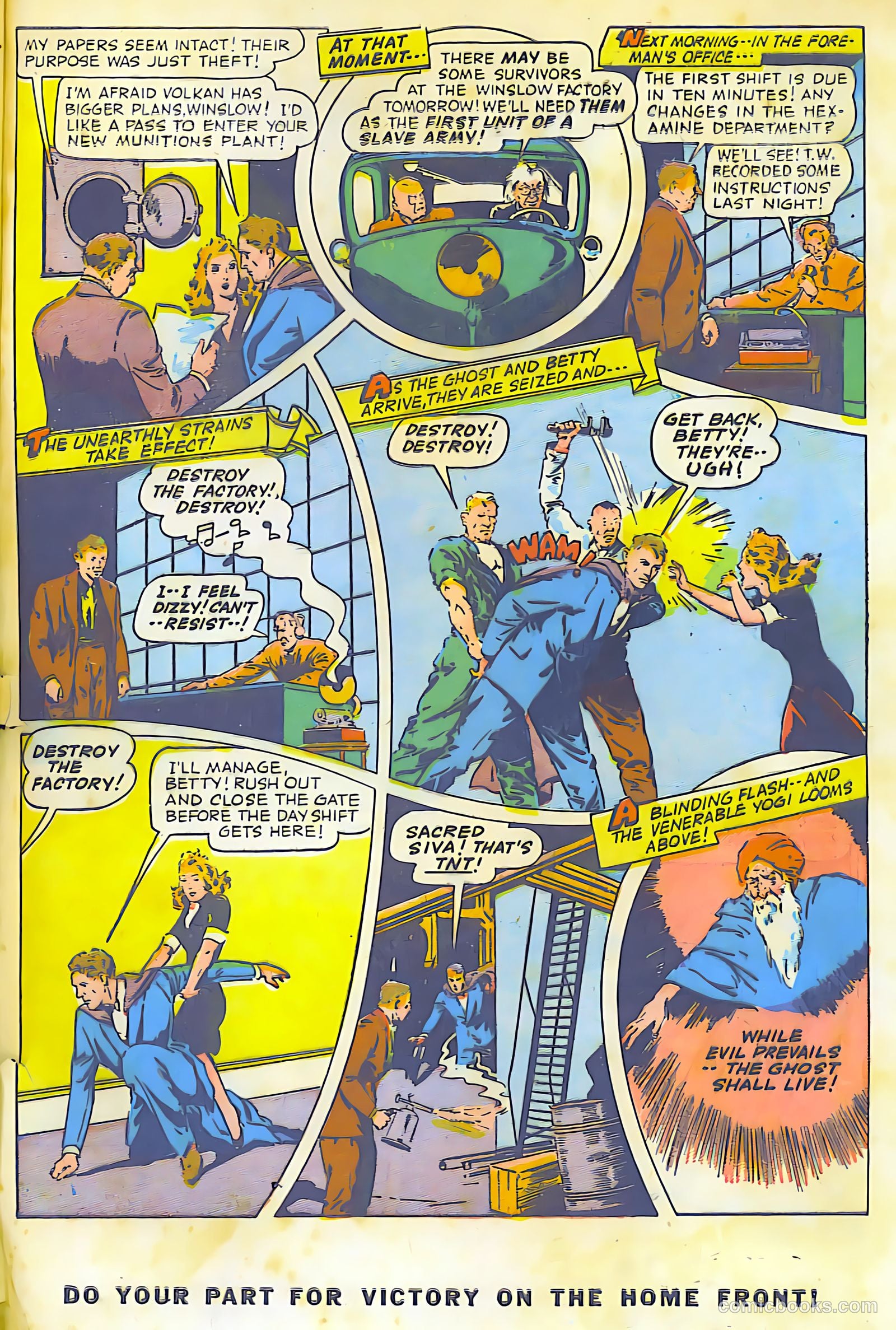 The Black Terror #7 (1944) — page 49 of 52