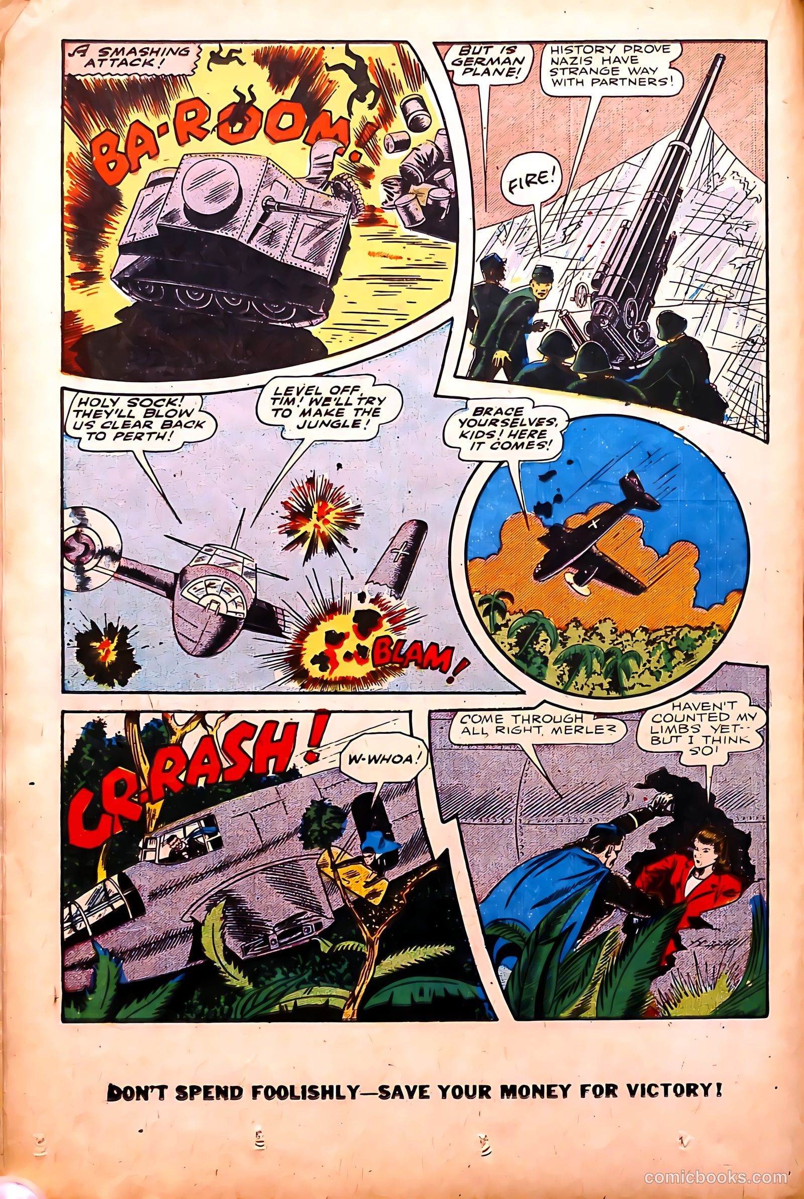 The Black Terror #8 (1944) — page 24 of 52