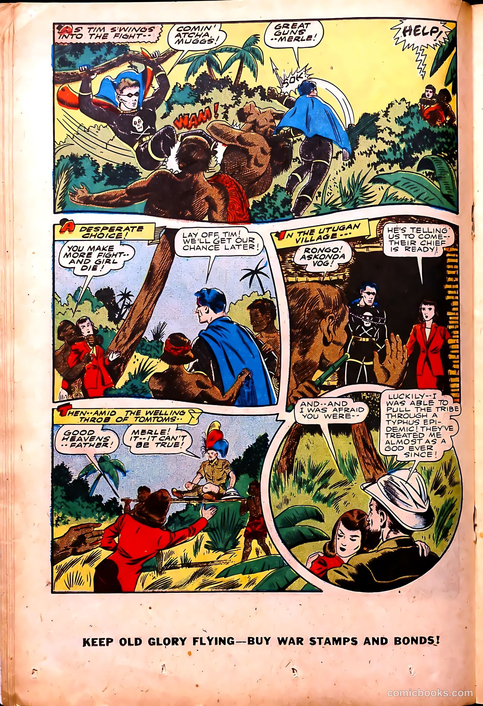 The Black Terror #8 (1944) — page 26 of 52