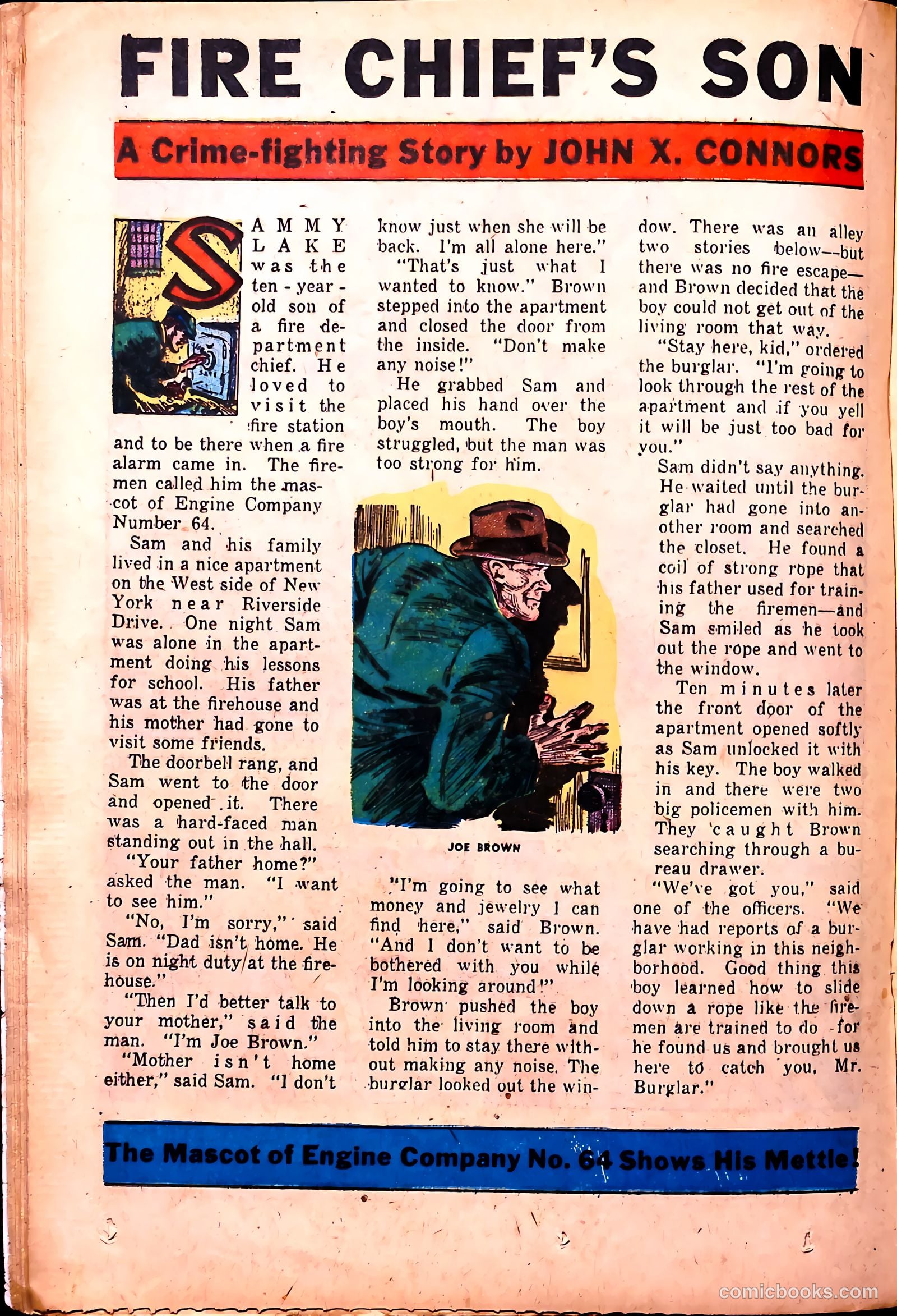 The Black Terror #8 (1944) — page 28 of 52