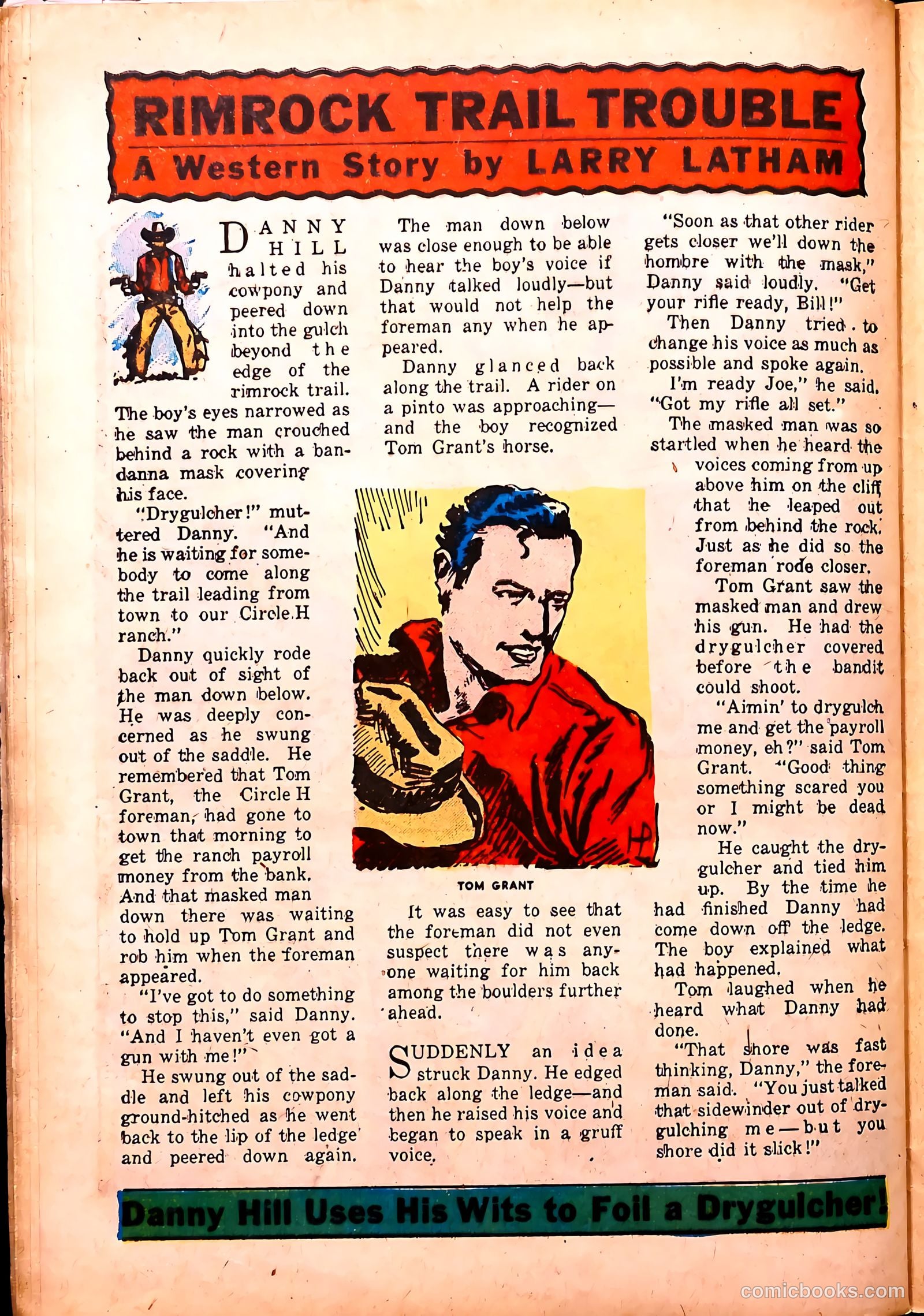 The Black Terror #8 (1944) — page 40 of 52