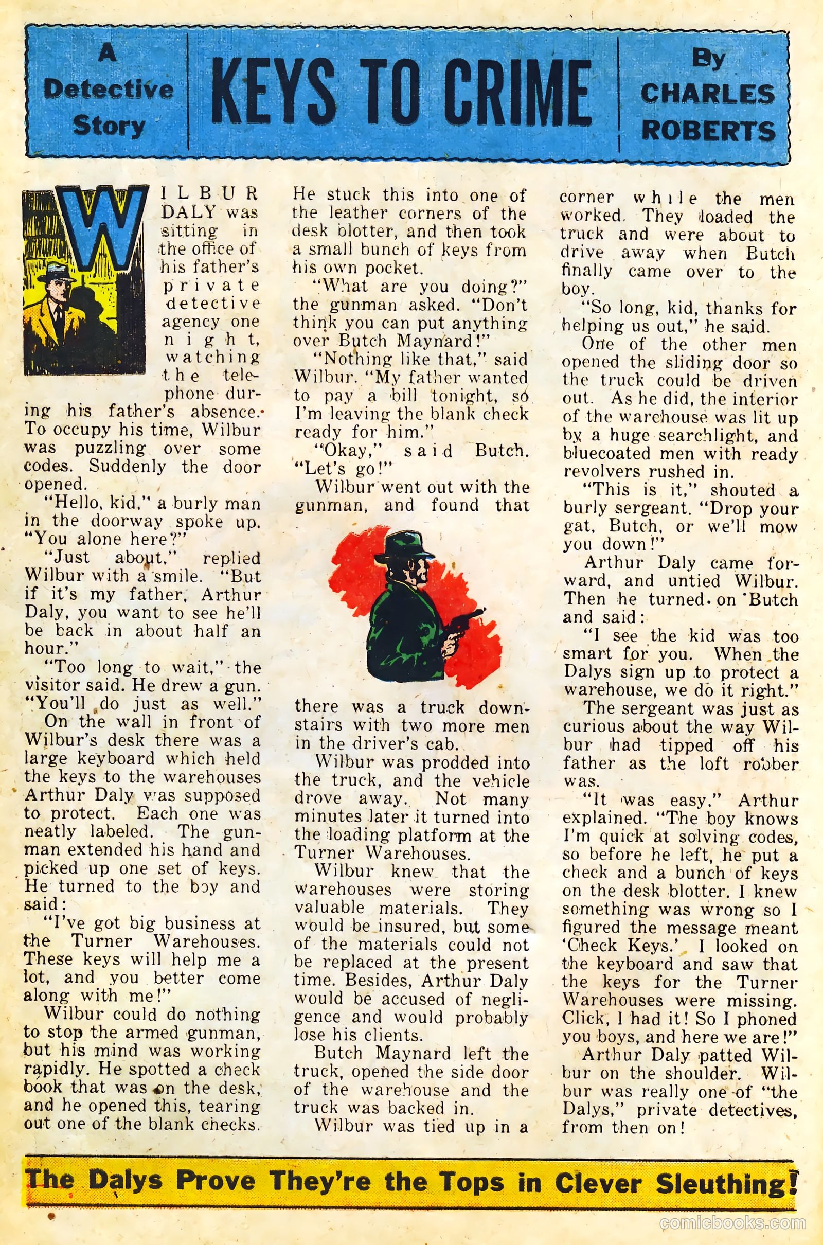 The Black Terror #9 (1945) — page 14 of 52