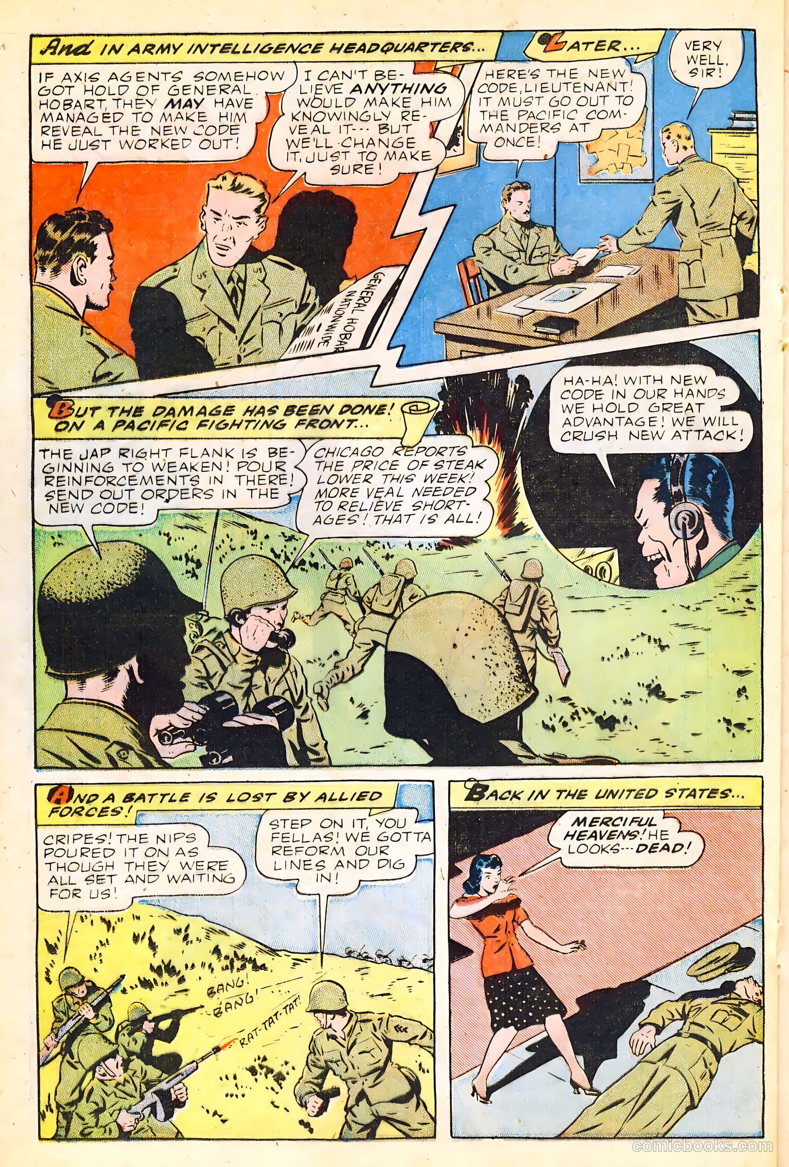 The Black Terror #9 (1945) — page 28 of 52