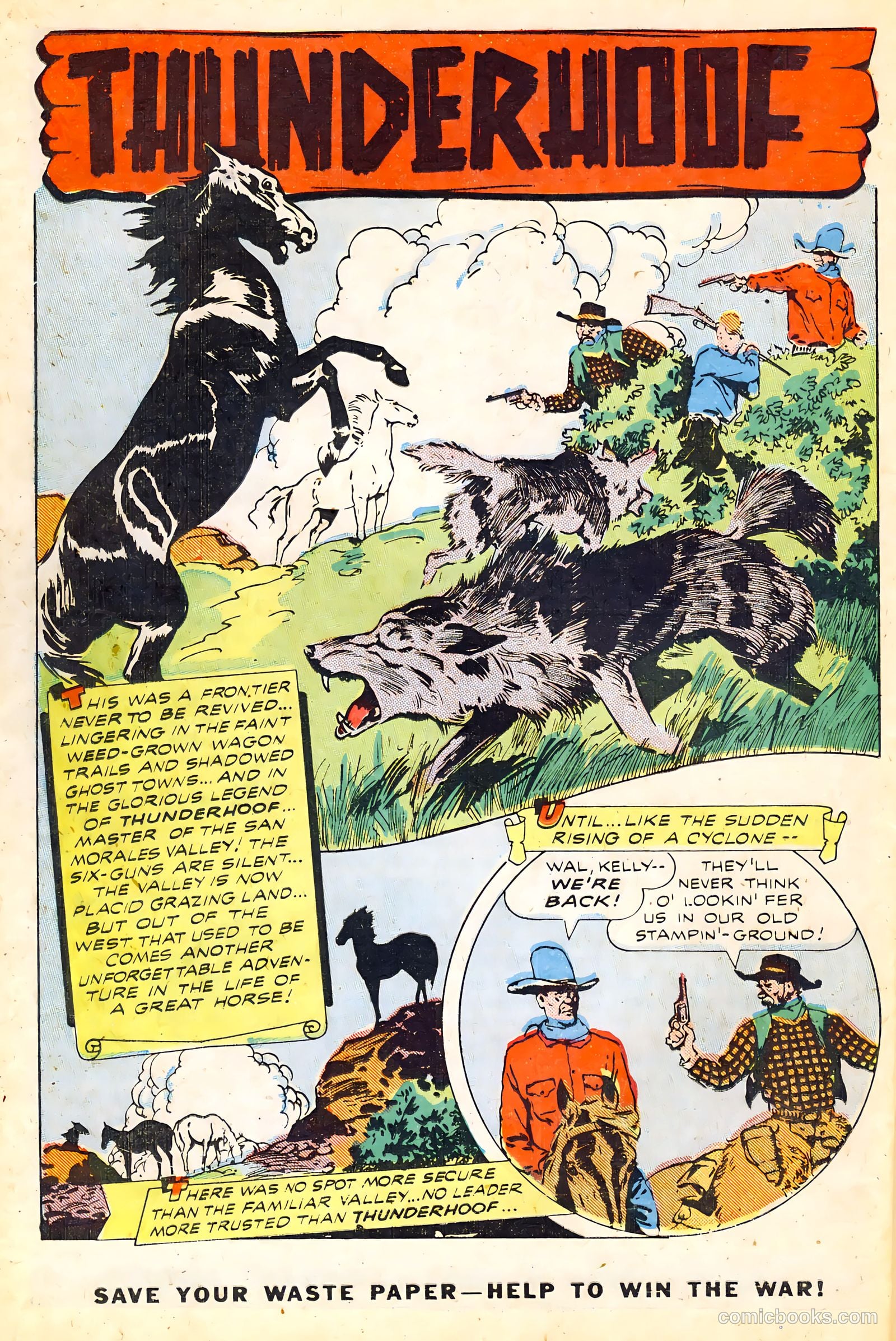 The Black Terror #9 (1945) — page 38 of 52