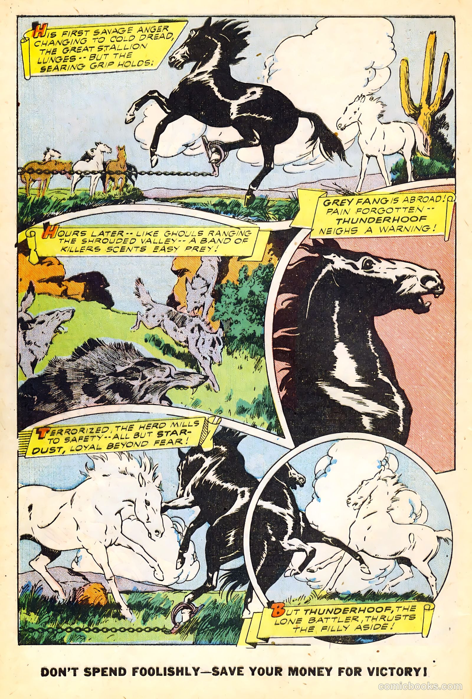 The Black Terror #9 (1945) — page 40 of 52