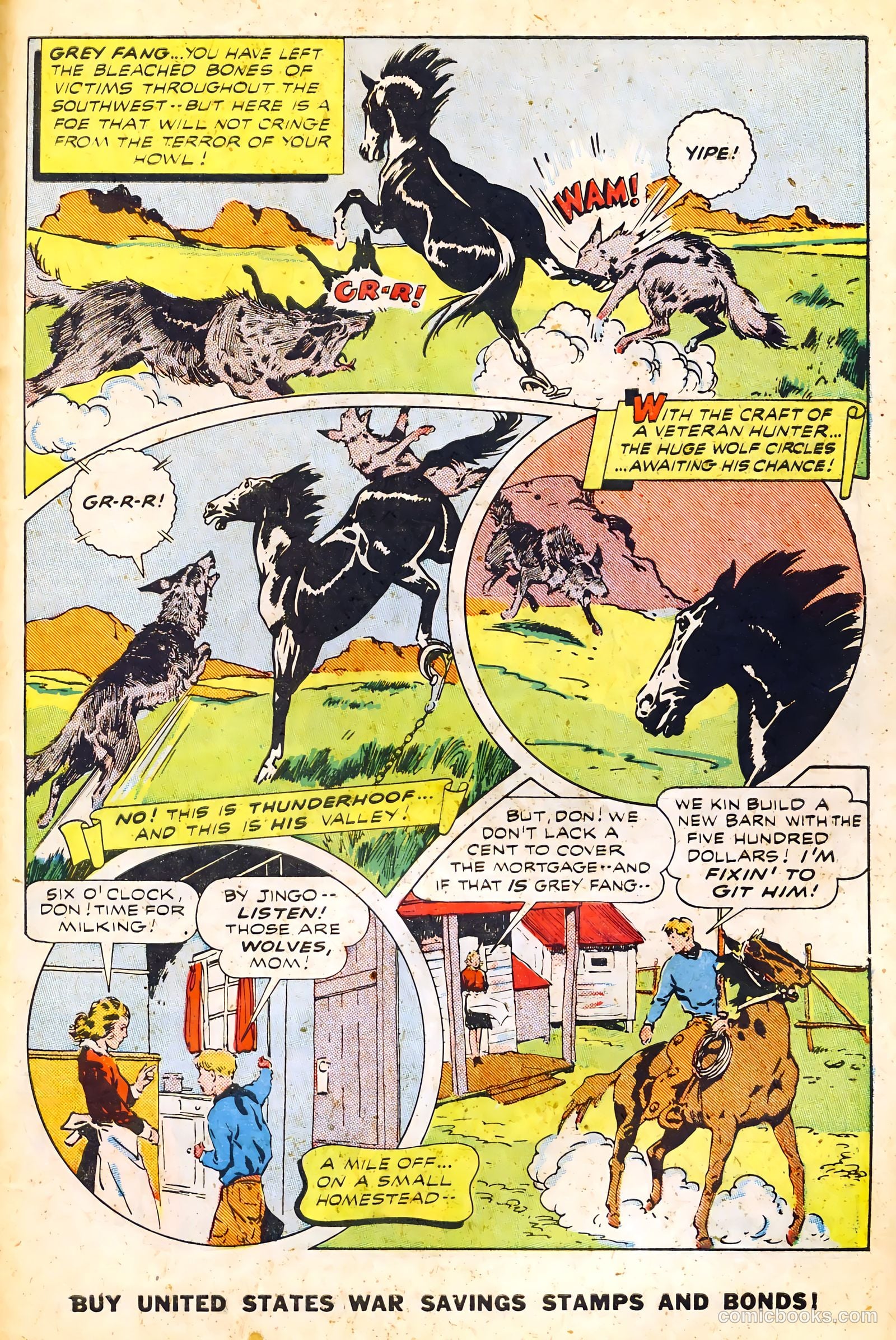 The Black Terror #9 (1945) — page 41 of 52