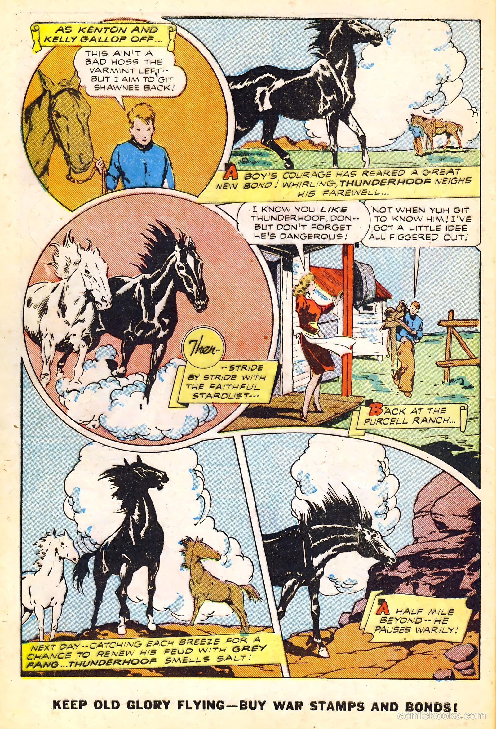 The Black Terror #9 (1945) — page 44 of 52