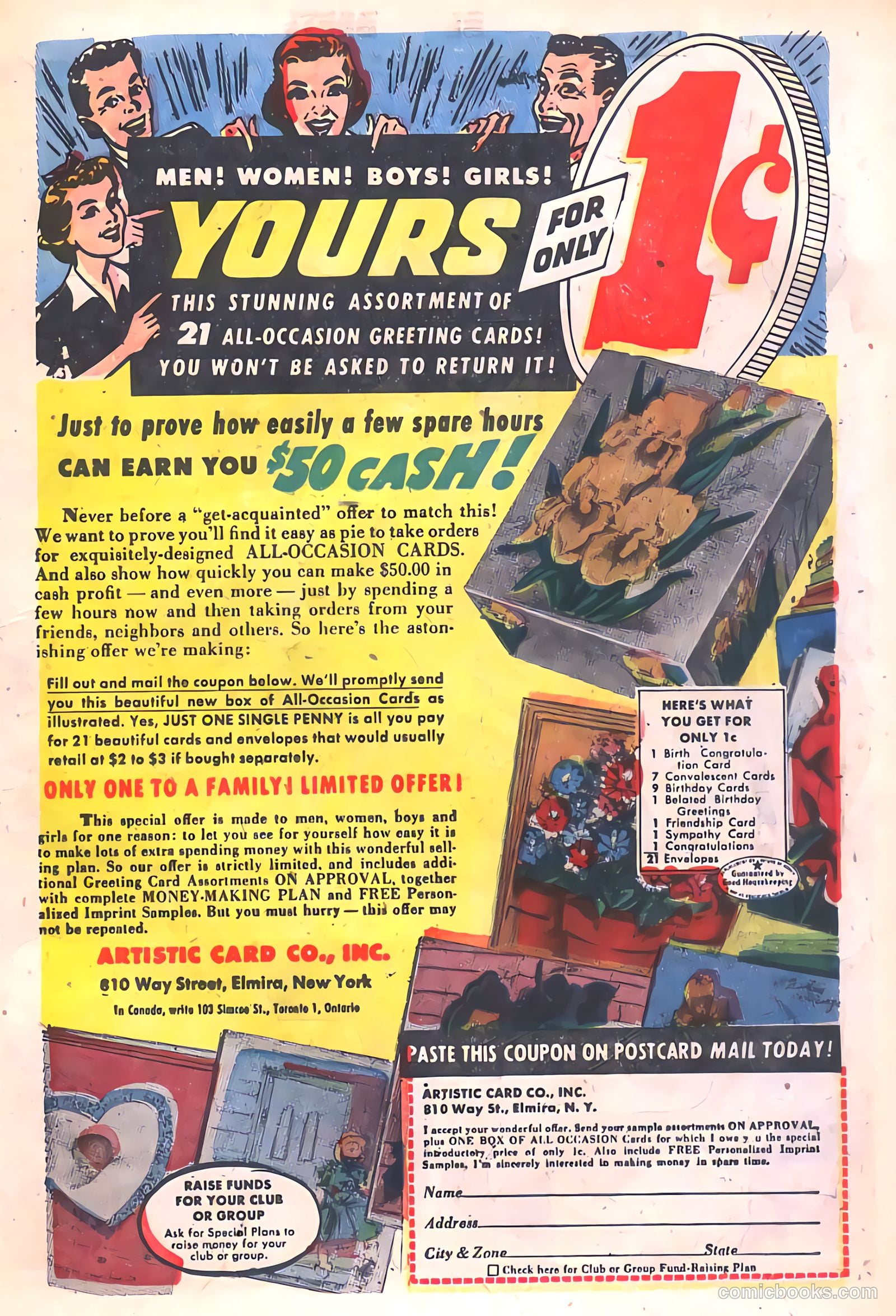 The Blue Beetle #20 (1955) — page 15 of 36