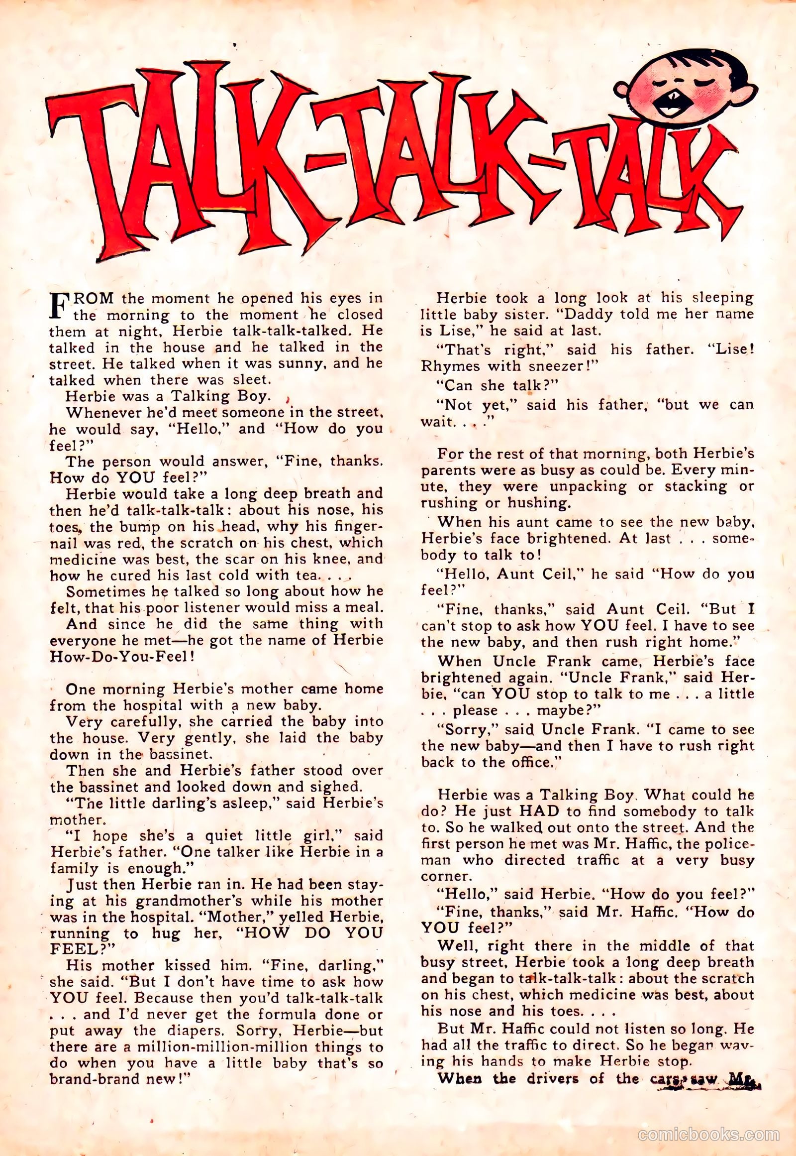 The Brain #1 (1956) — page 24 of 36