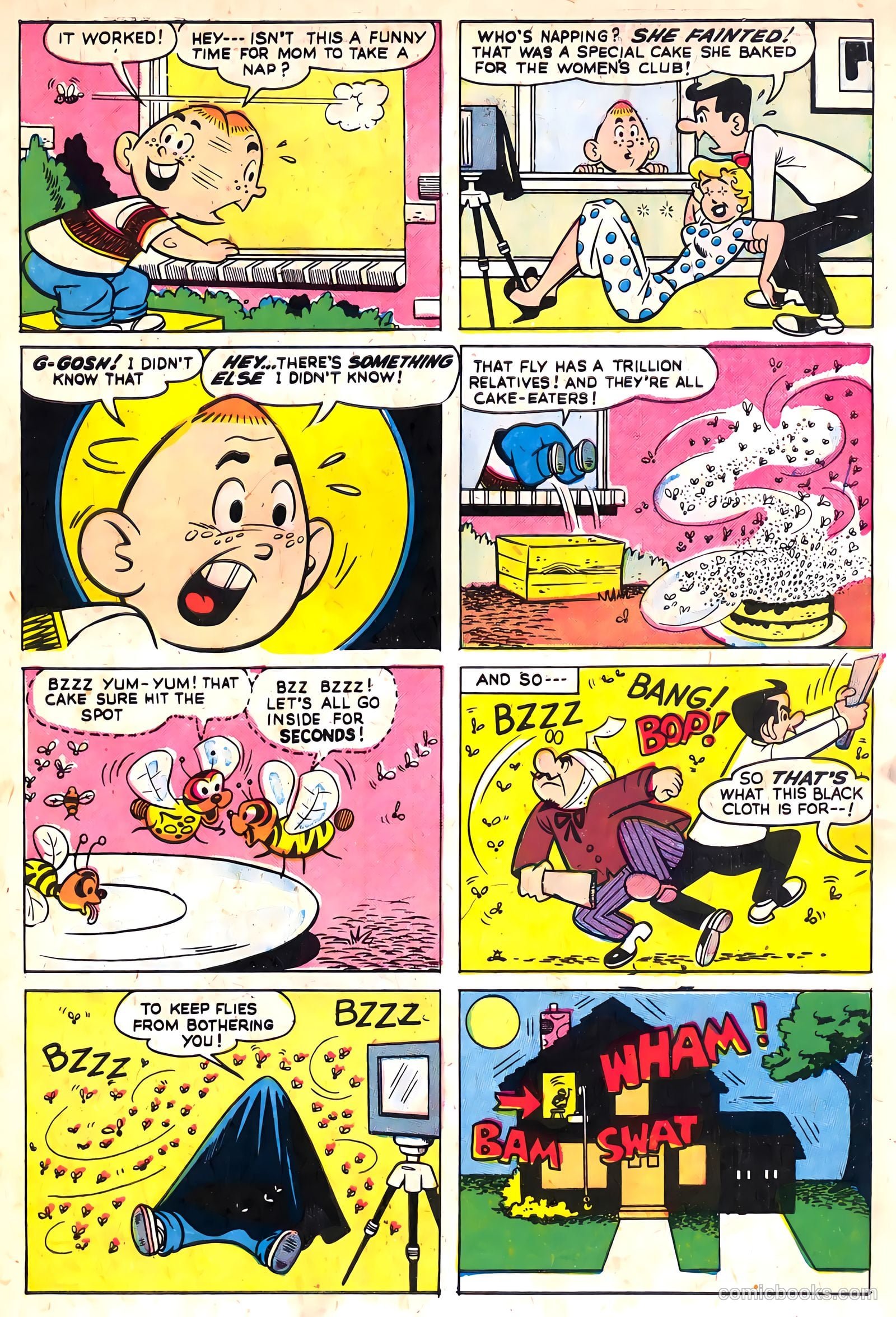 The Brain #14 (1963) — page 7 of 36
