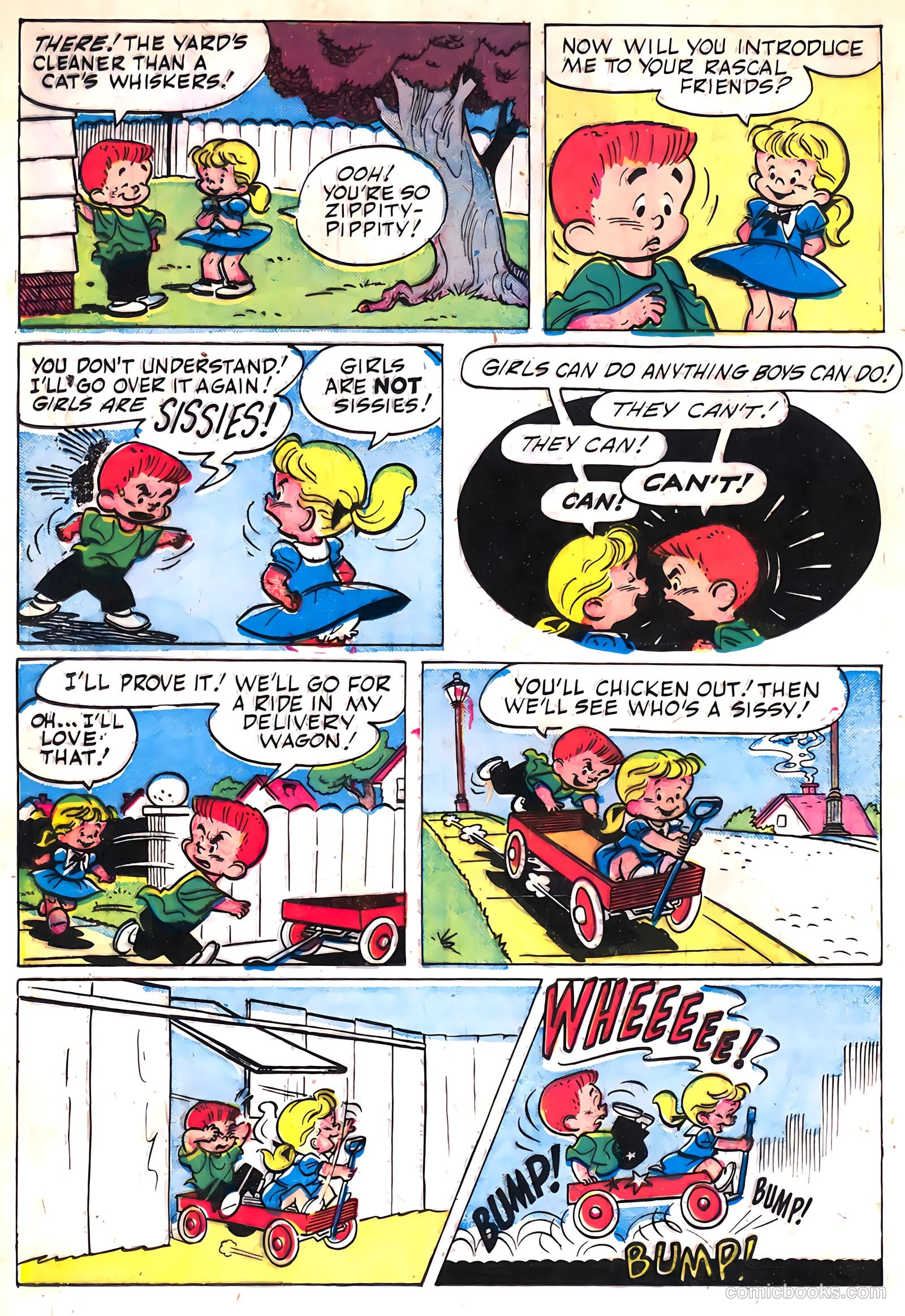 The Brain #14 (1963) — page 20 of 36