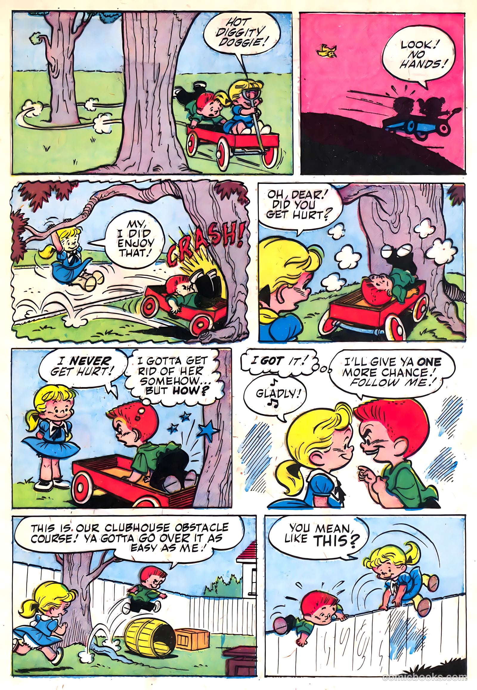 The Brain #14 (1963) — page 21 of 36