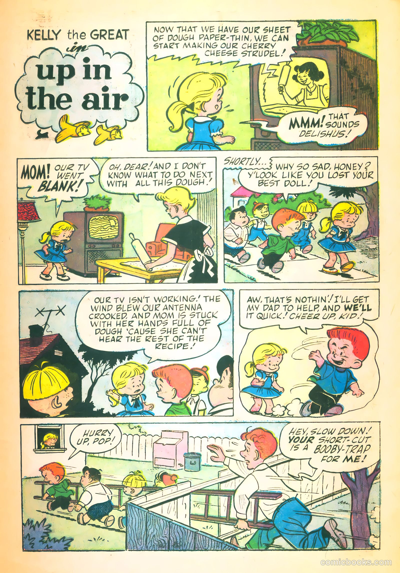 The Brain #18 (1963) — page 11 of 36
