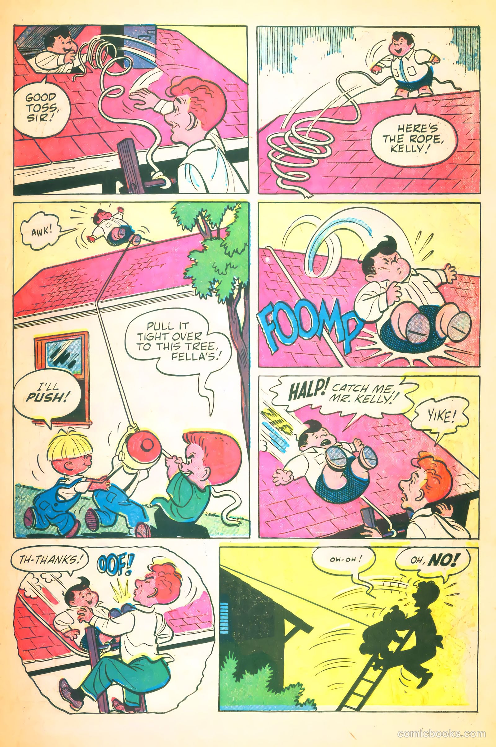 The Brain #18 (1963) — page 13 of 36