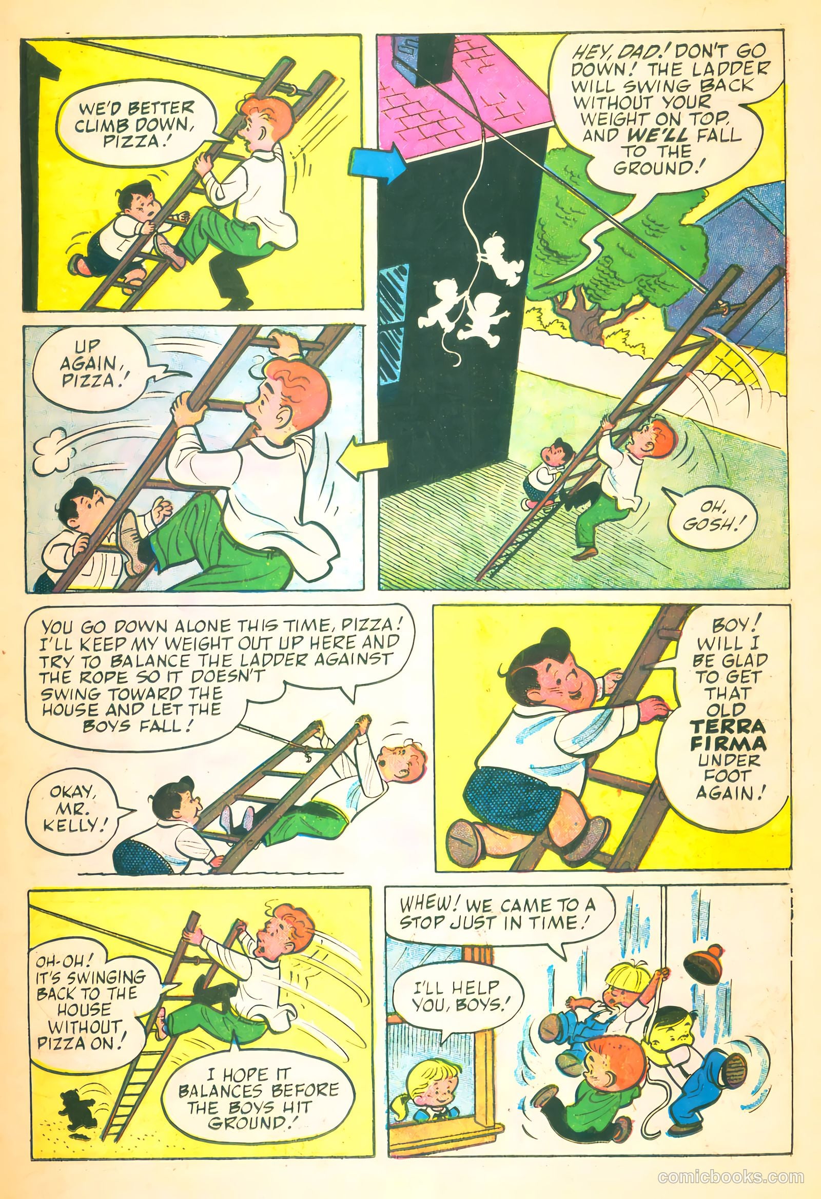 The Brain #18 (1963) — page 15 of 36