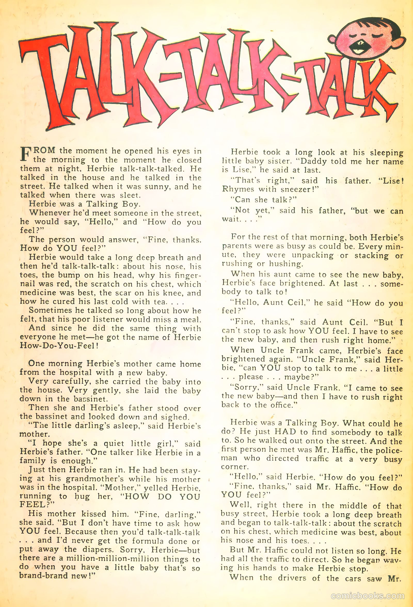 The Brain #18 (1963) — page 24 of 36