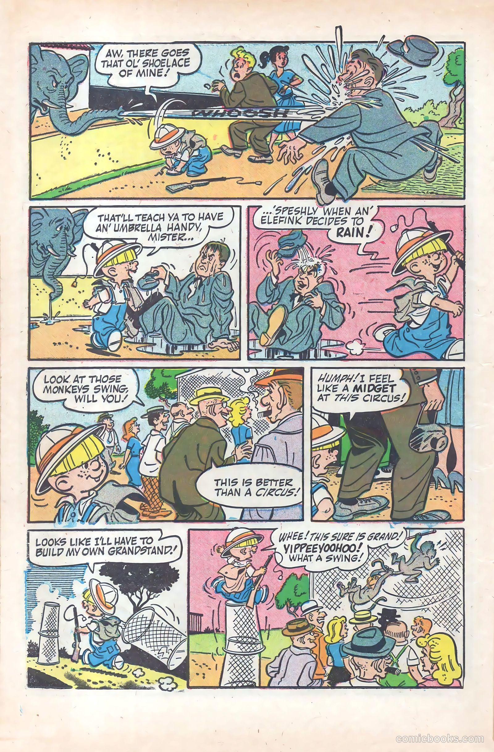 The Brain #2 (1957) — page 14 of 36