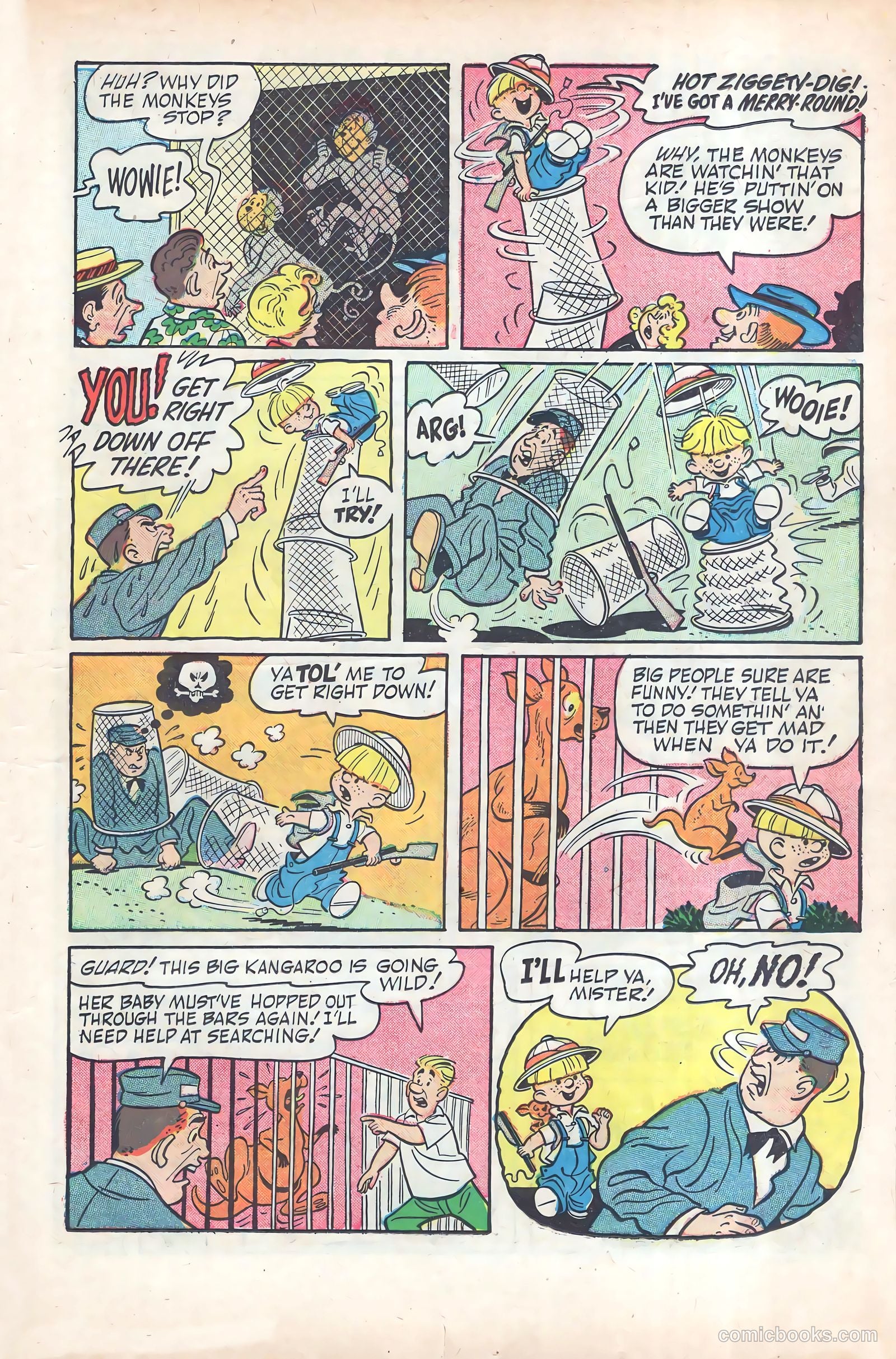 The Brain #2 (1957) — page 15 of 36