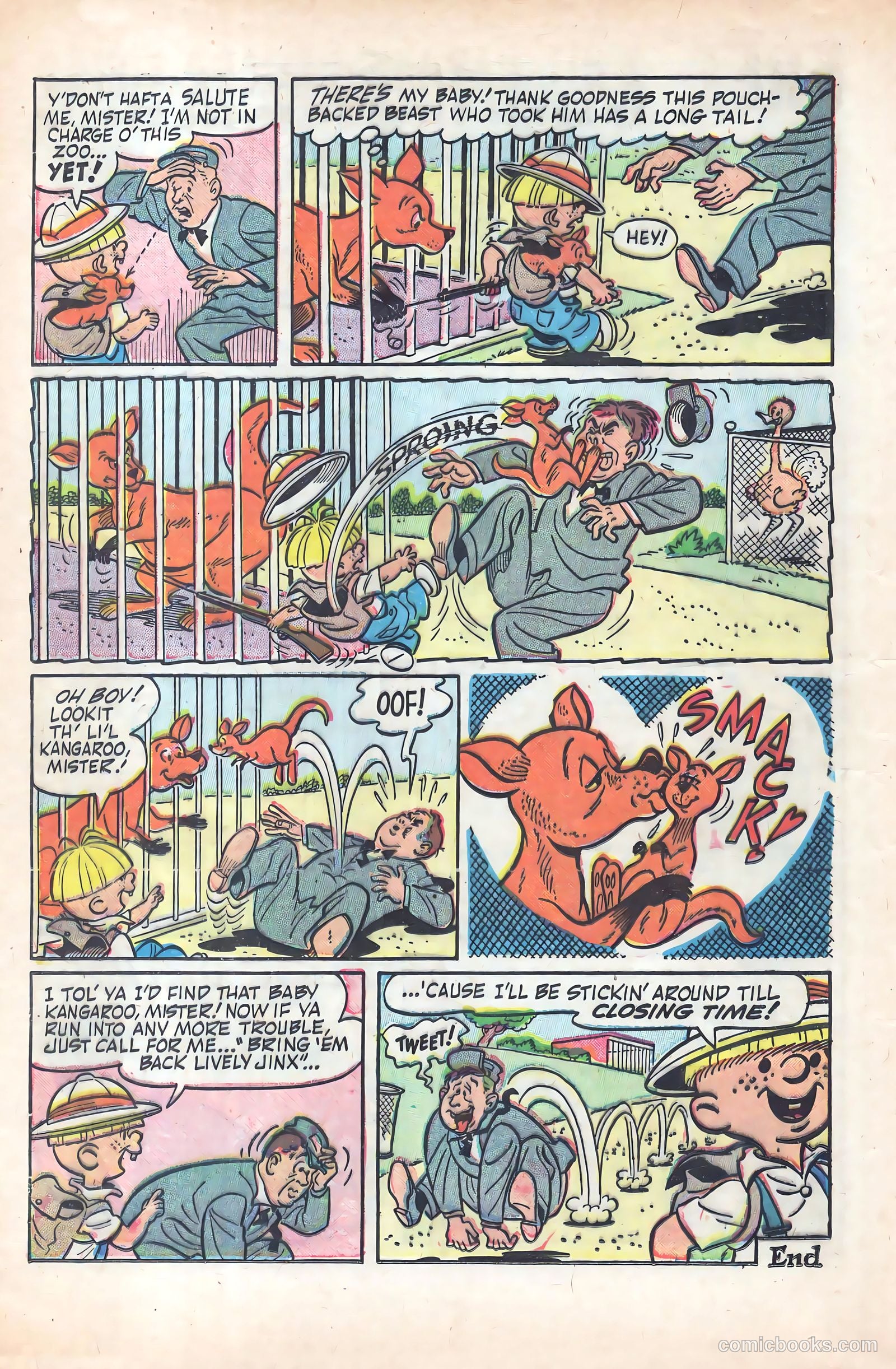 The Brain #2 (1957) — page 16 of 36