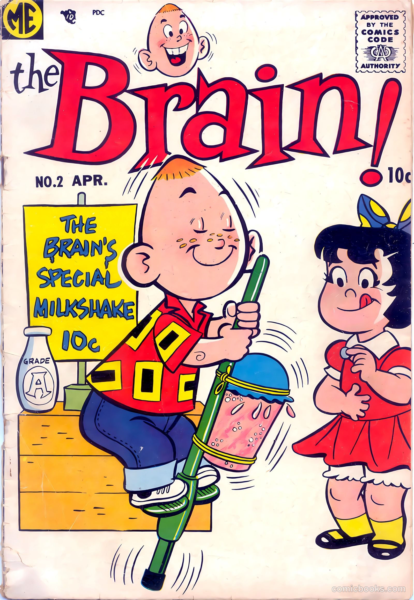 The Brain #2