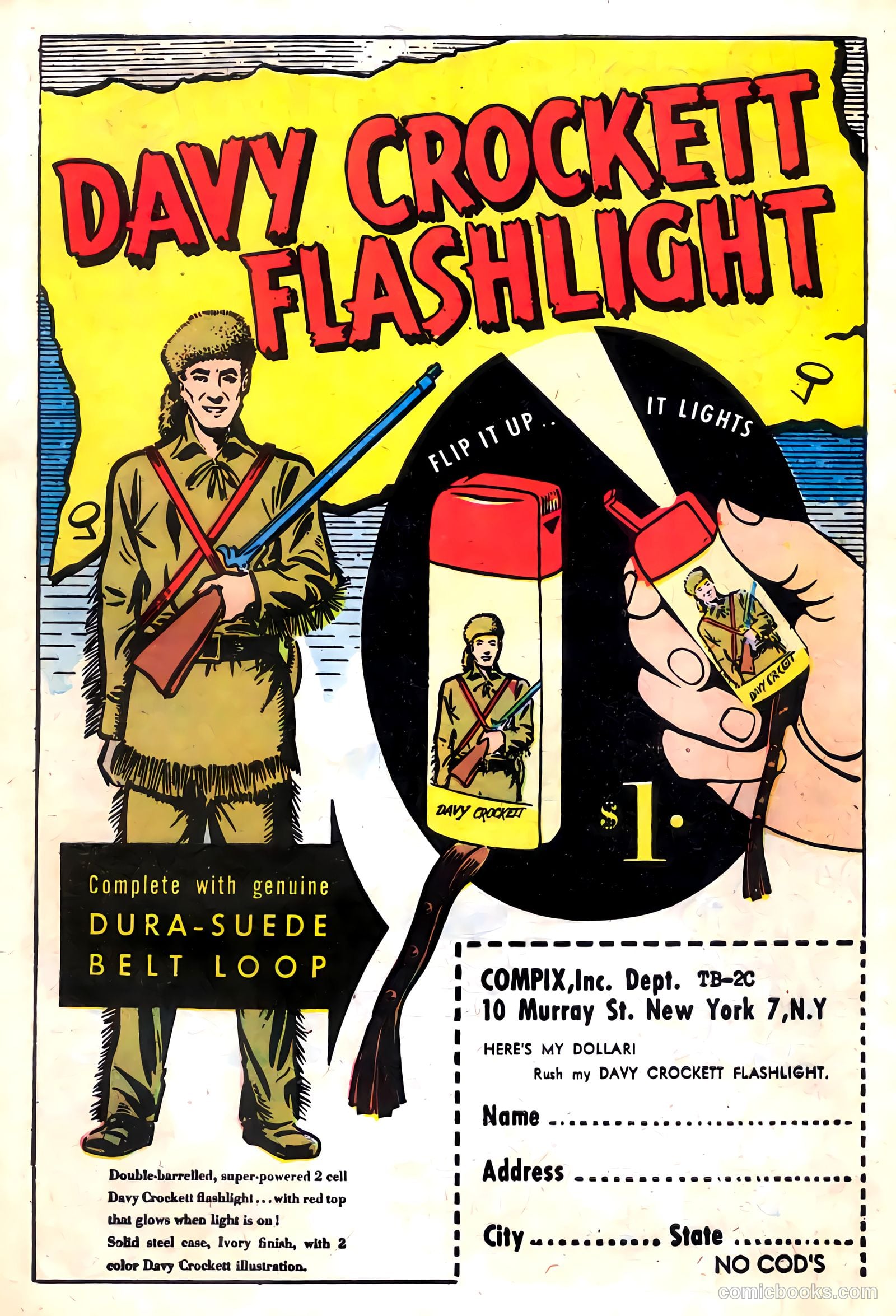 The Brain #2 (1957) — page 9 of 36