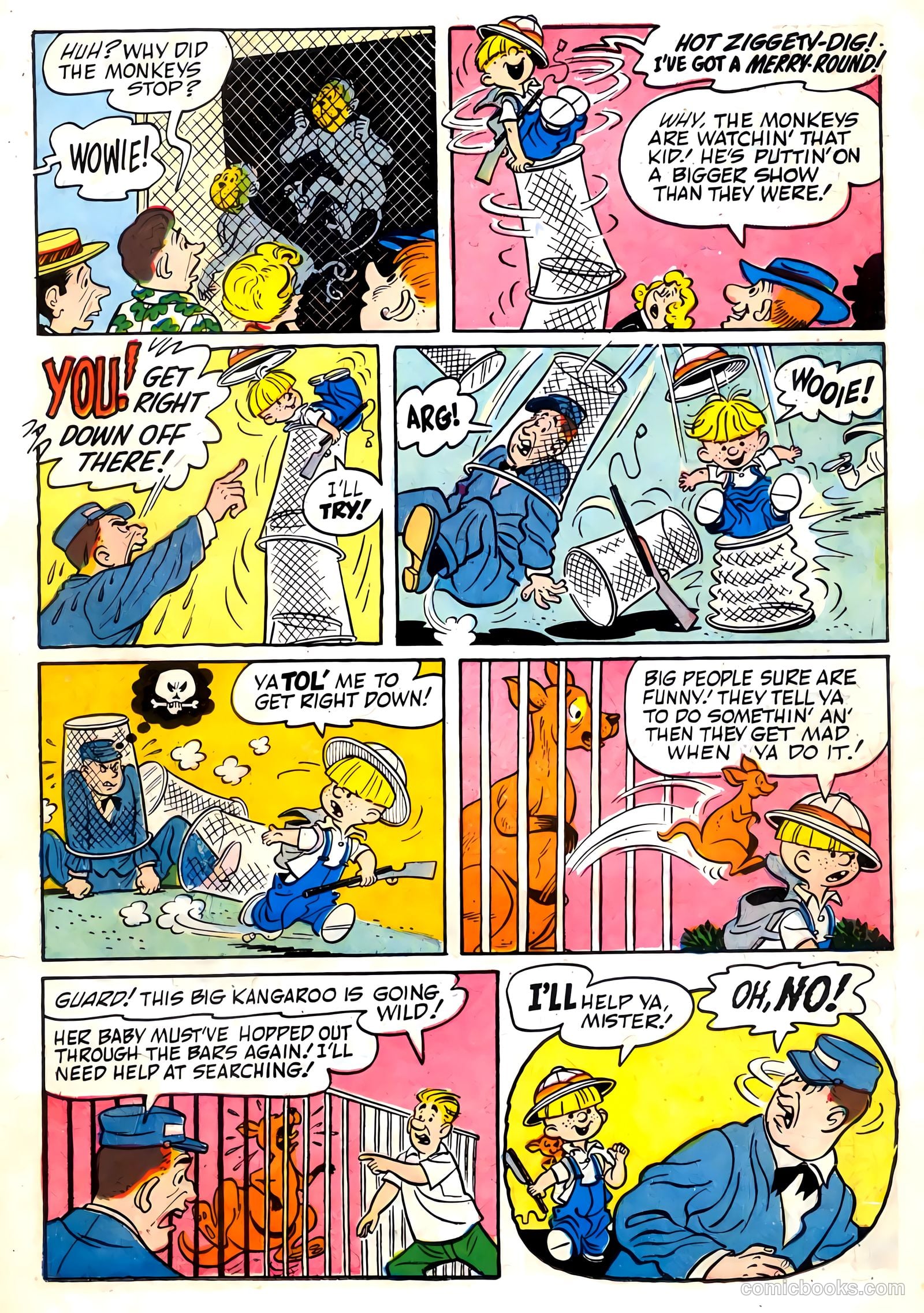 The Brain #2 (1957) — page 15 of 36