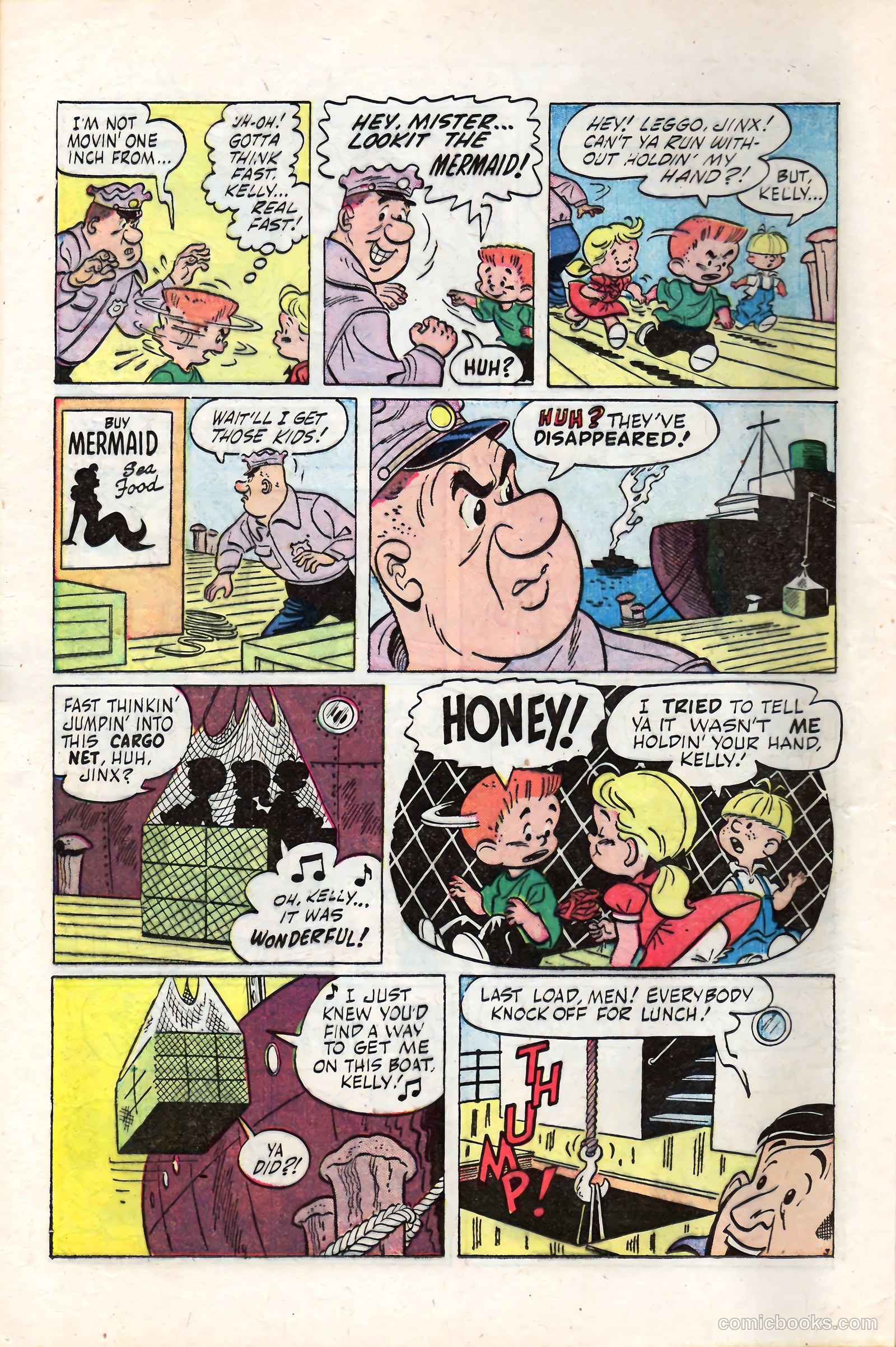The Brain #4 (1958) — page 12 of 35