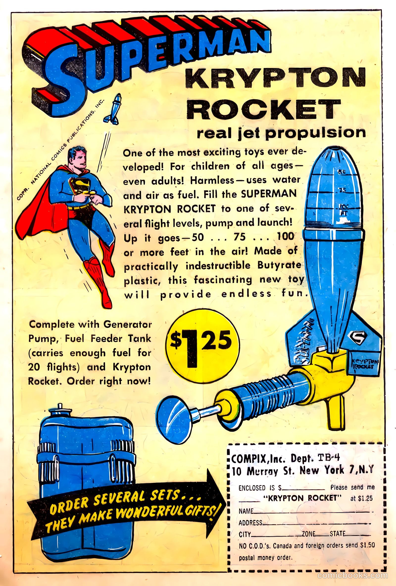 The Brain #4 (1957) — page 9 of 36