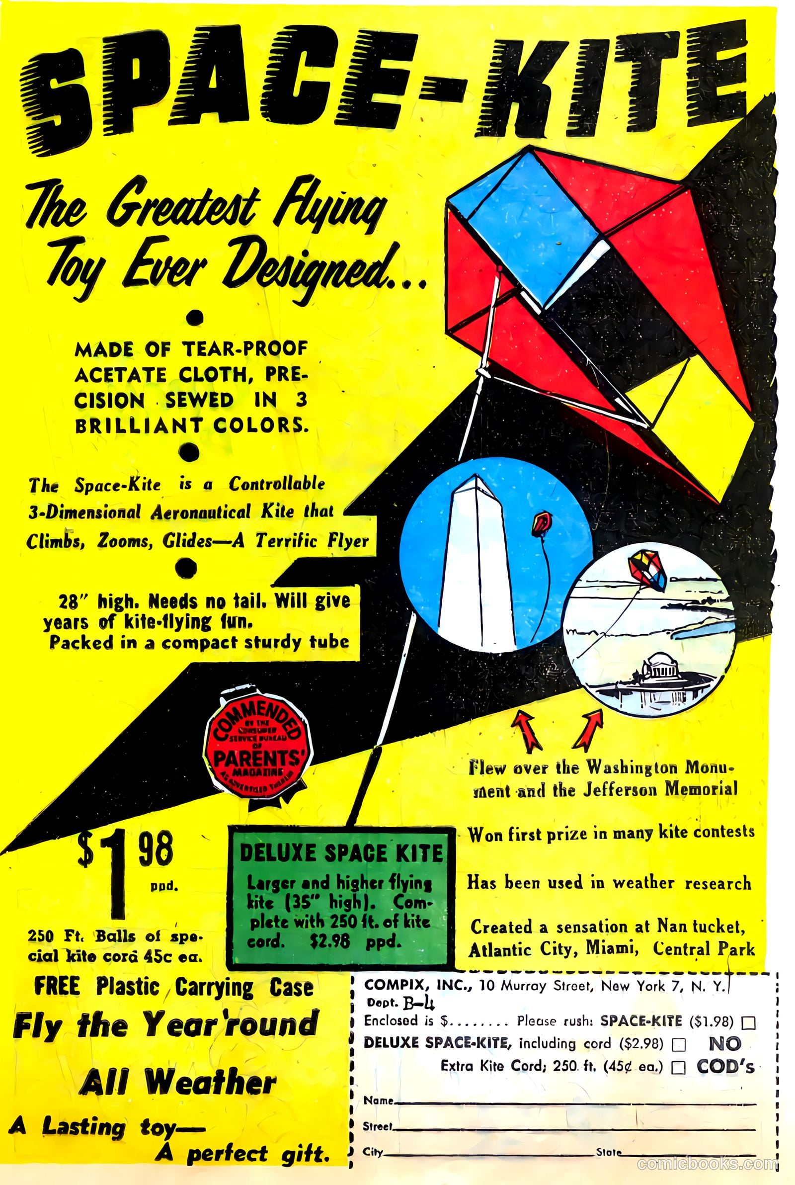 The Brain #4 (1957) — page 17 of 36