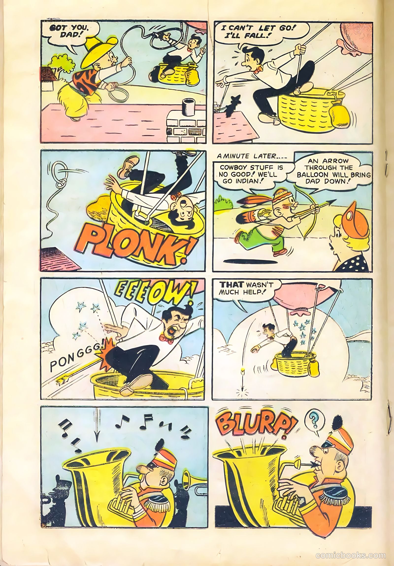 The Brain #7 (1958) — page 18 of 36