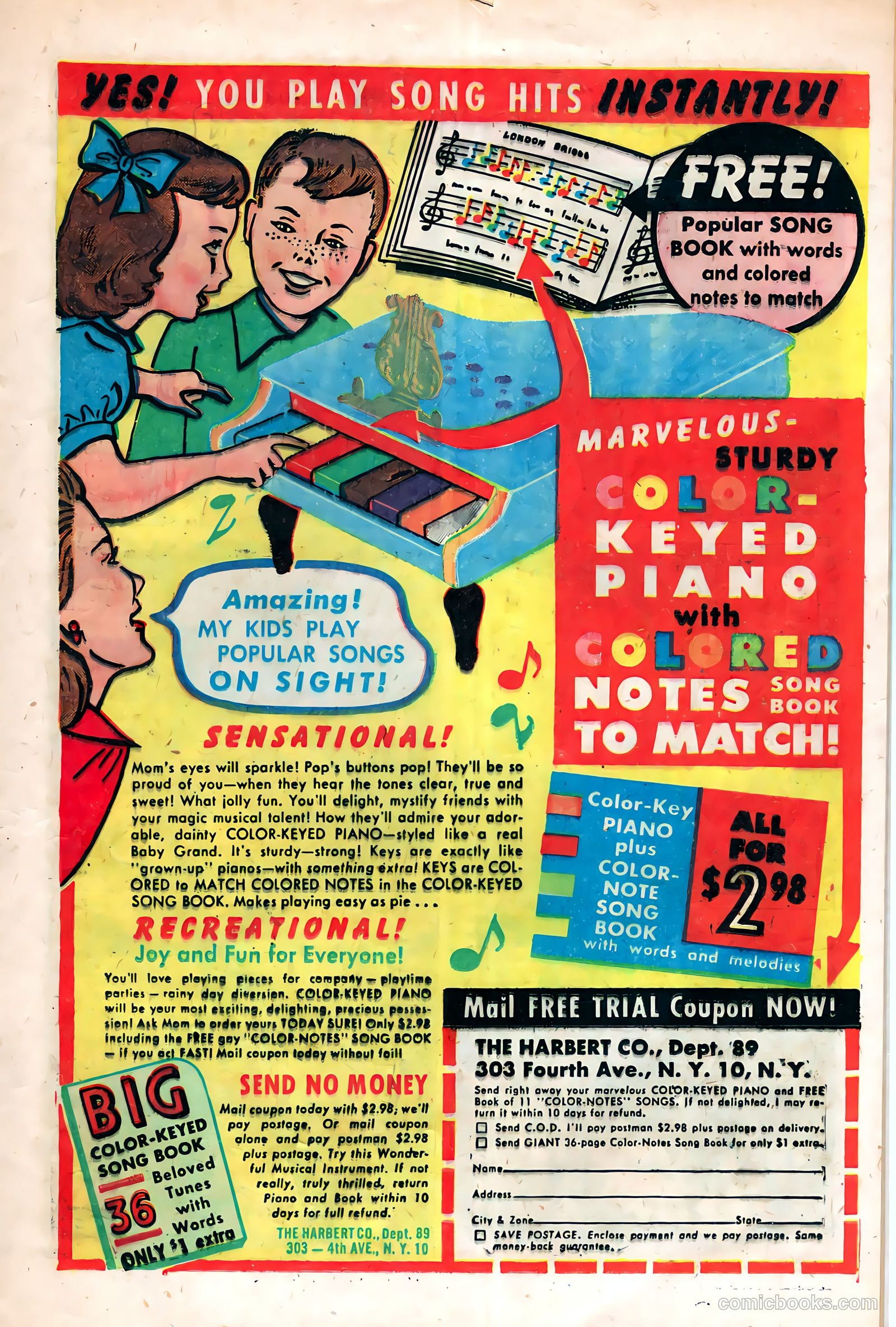 The Captain and the Kids #20 (1950) — page 13 of 36