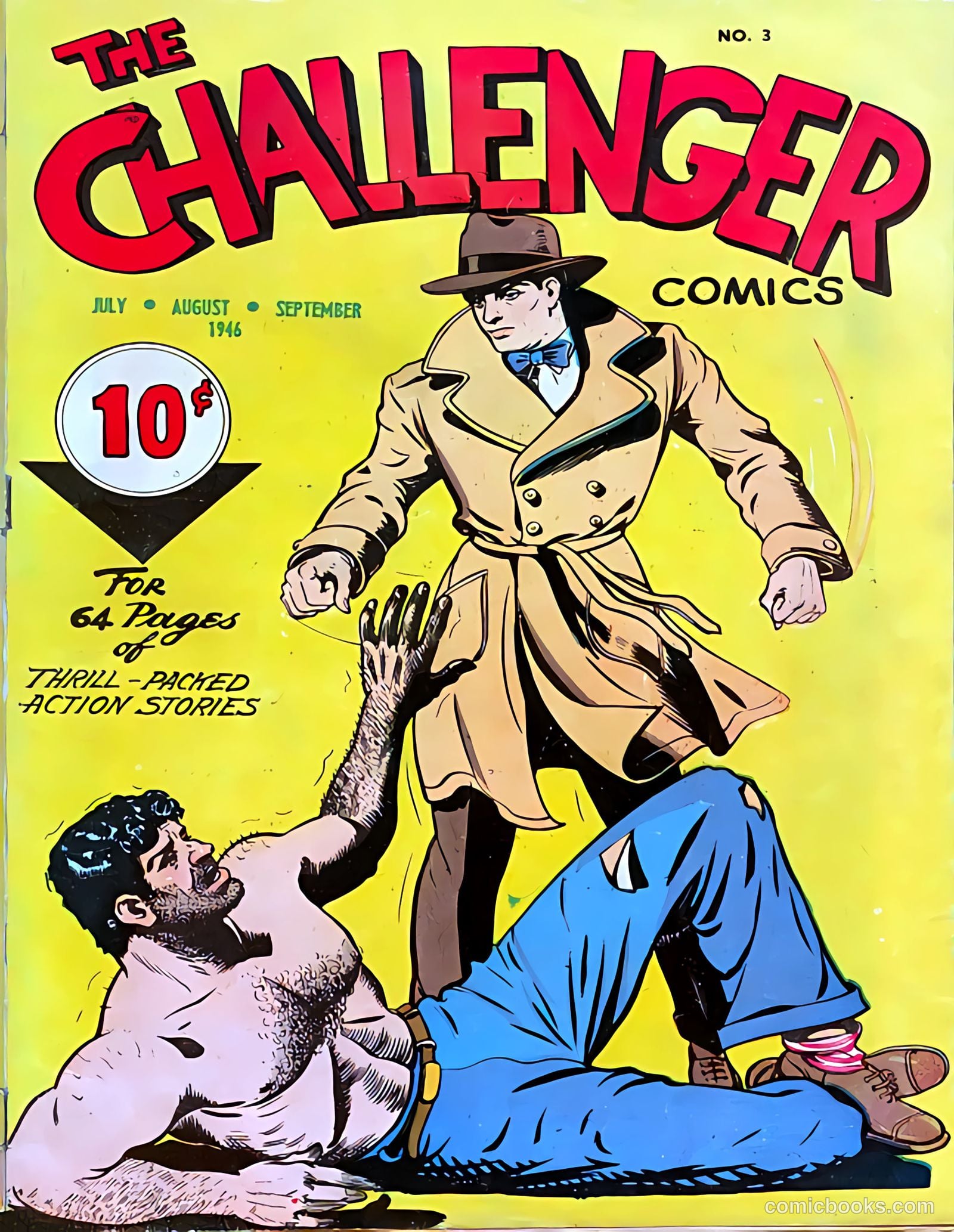 The Challenger #3