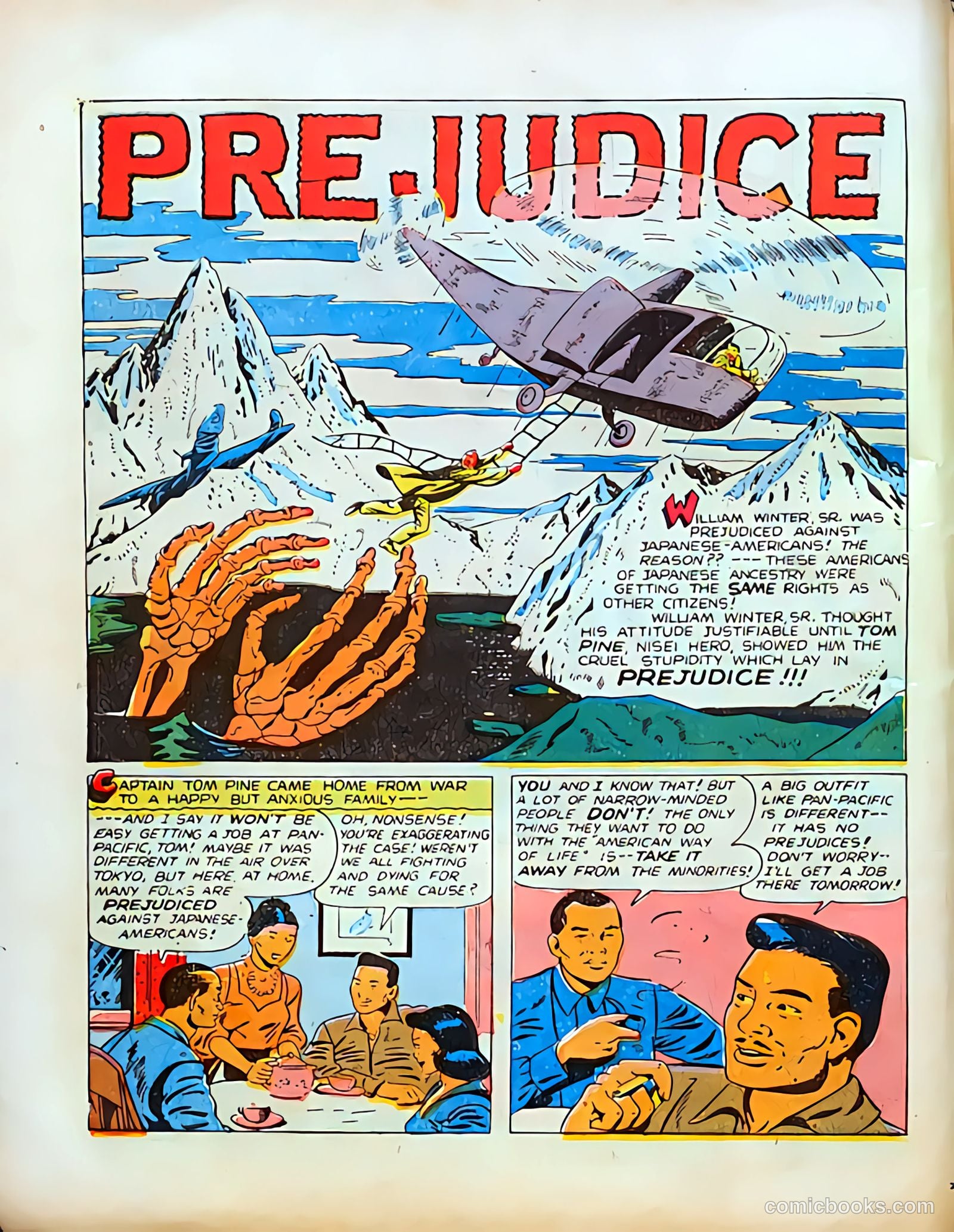 The Challenger #3 (1946) — page 18 of 68