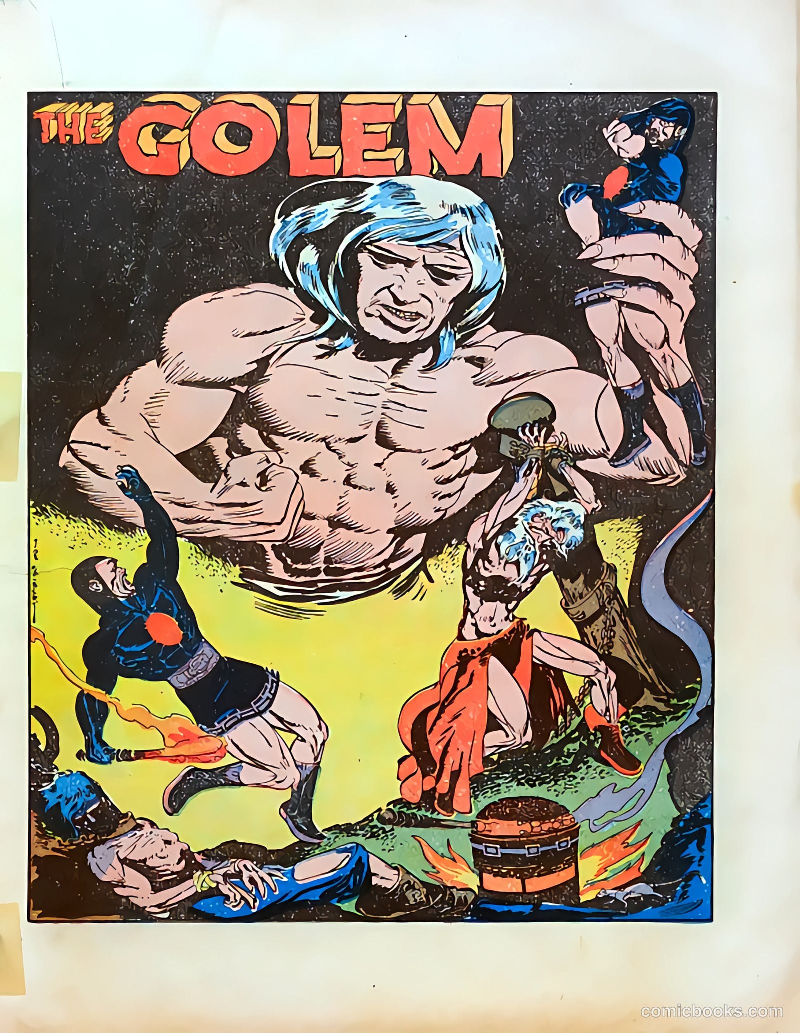 The Challenger #3 (1946) — page 33 of 68