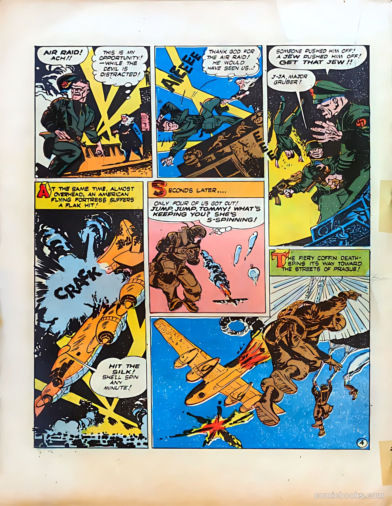 The Challenger #3 (1946) — page 36 of 68