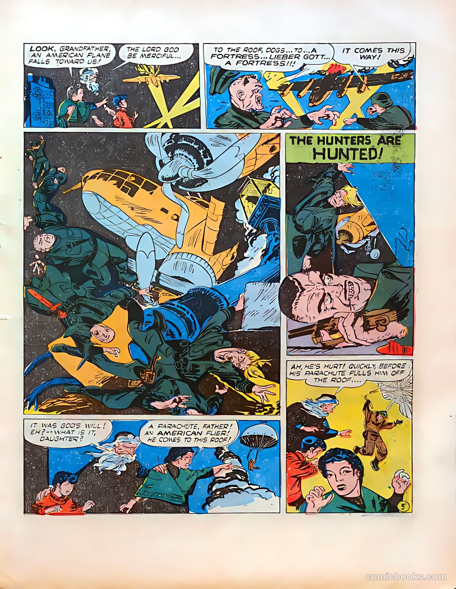 The Challenger #3 (1946) — page 37 of 68