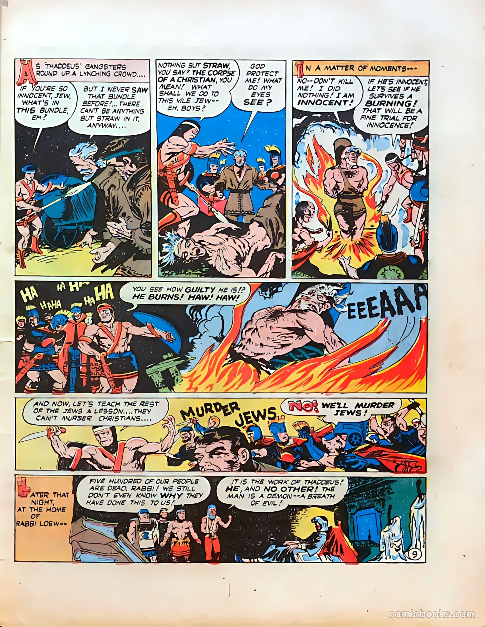 The Challenger #3 (1946) — page 41 of 68