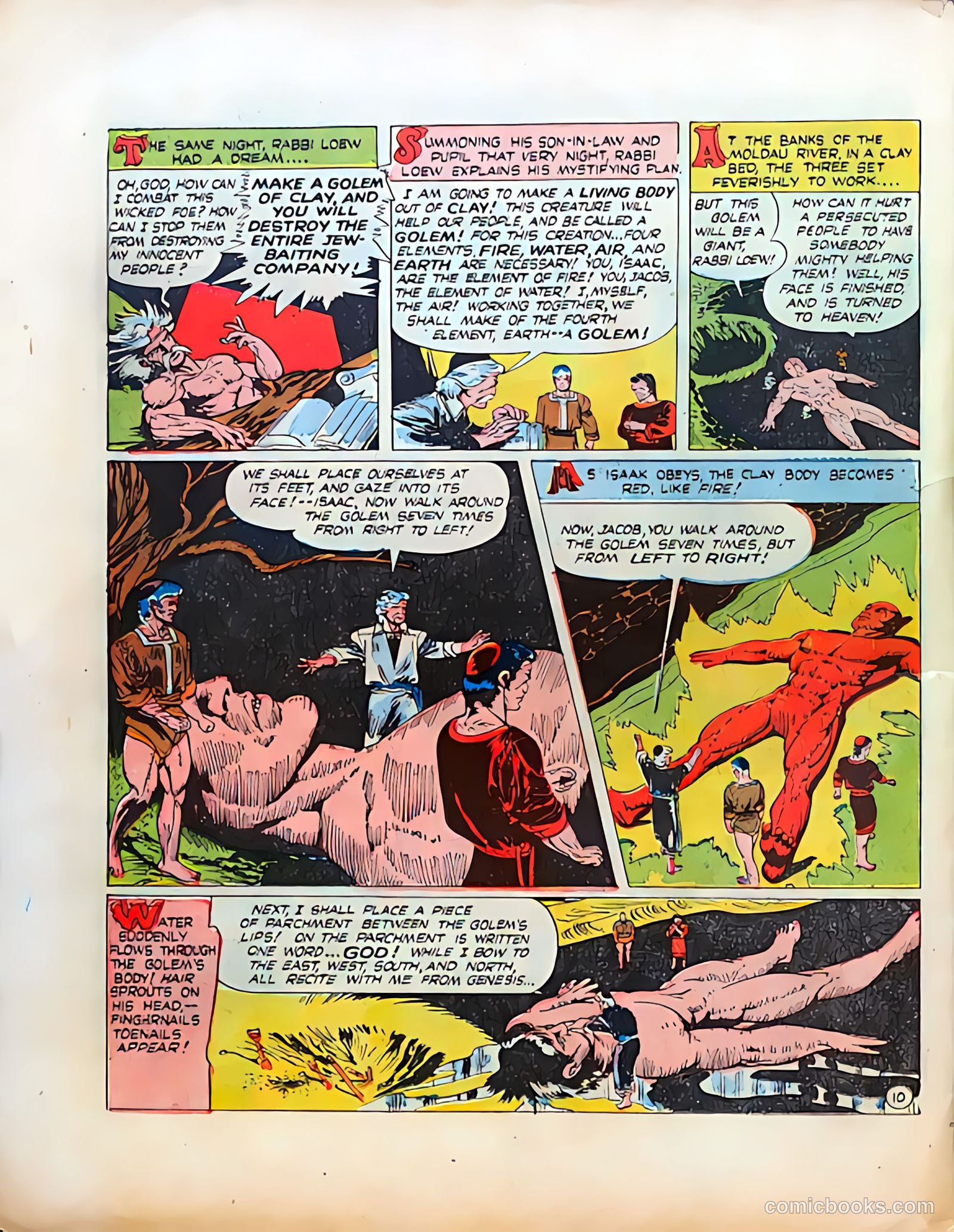 The Challenger #3 (1946) — page 42 of 68