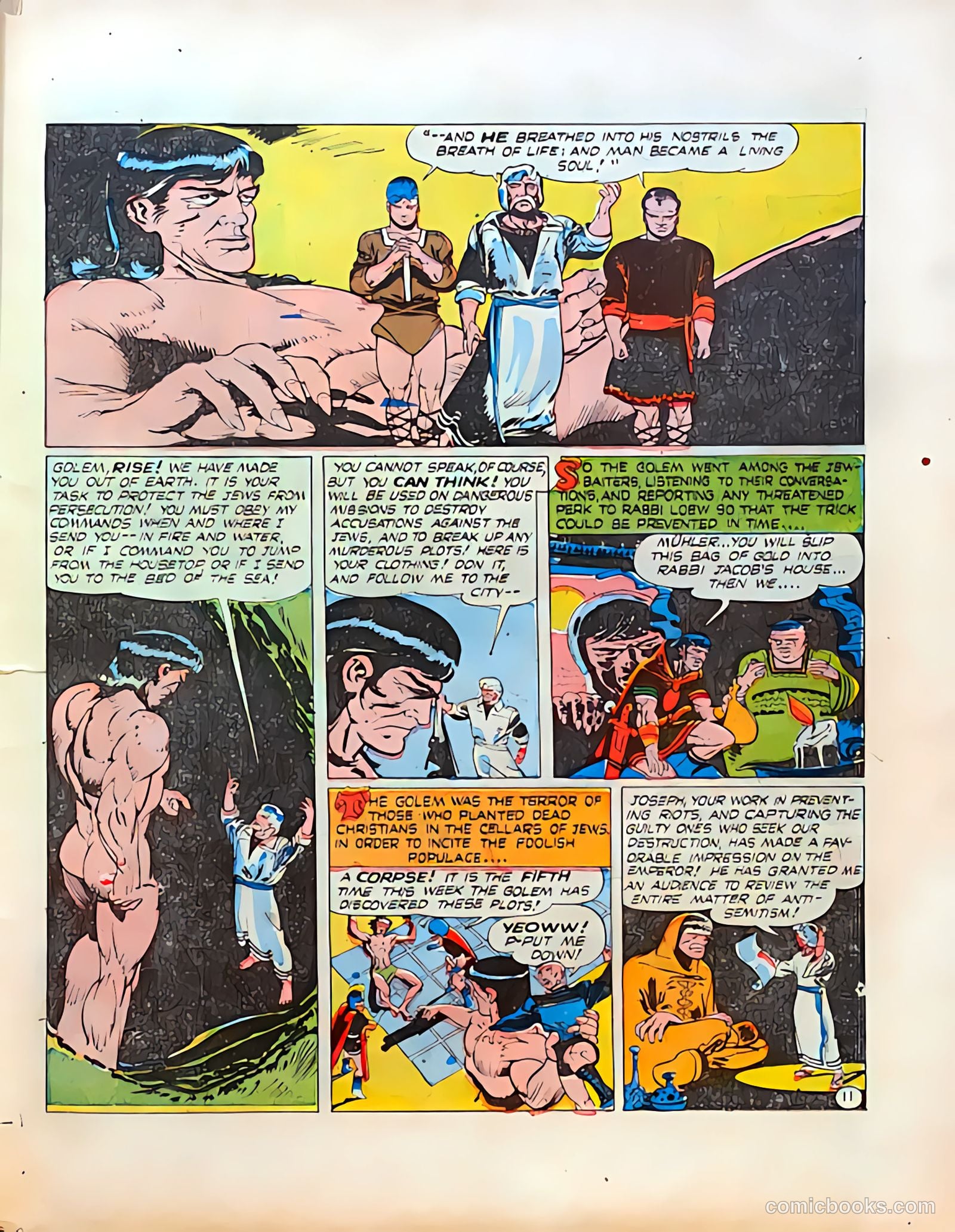The Challenger #3 (1946) — page 43 of 68