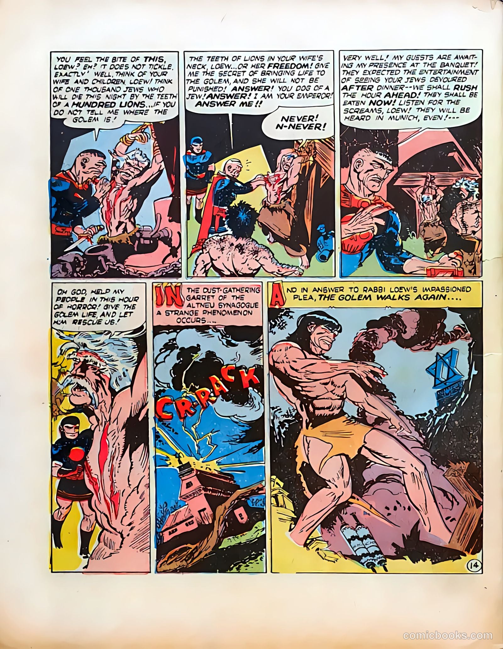 The Challenger #3 (1946) — page 46 of 68