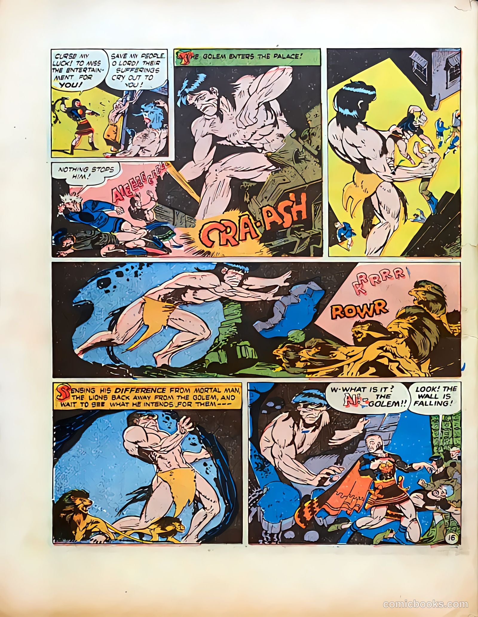 The Challenger #3 (1946) — page 48 of 68