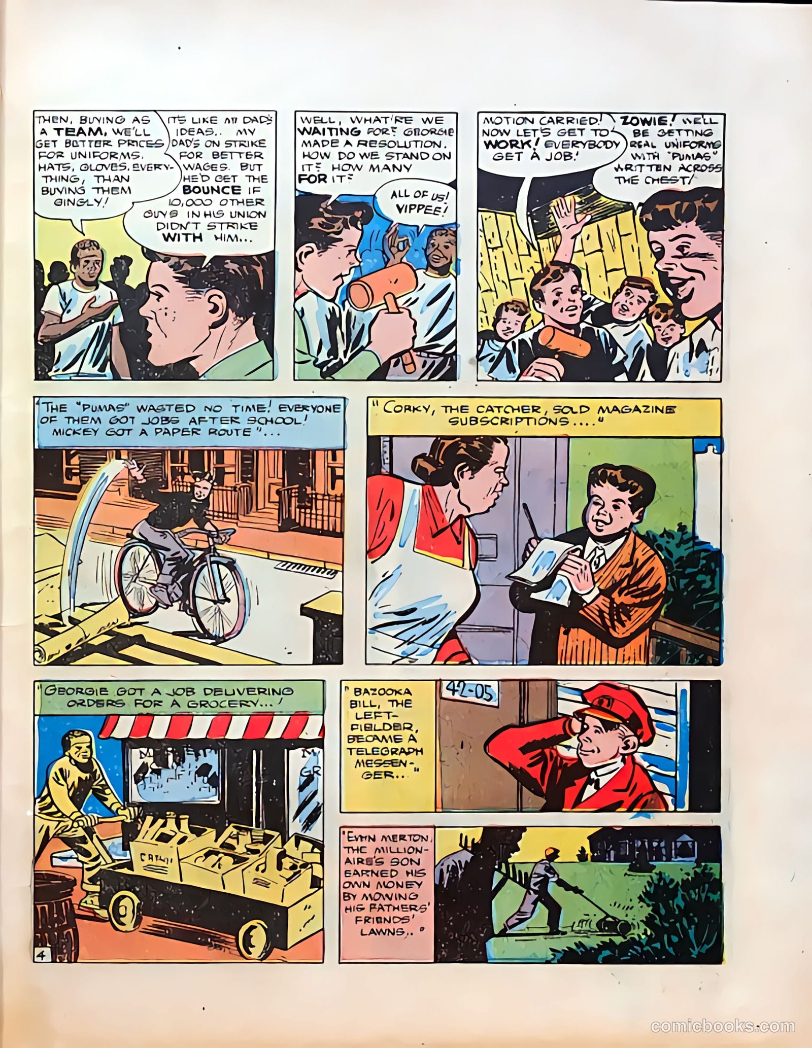 The Challenger #3 (1946) — page 55 of 68